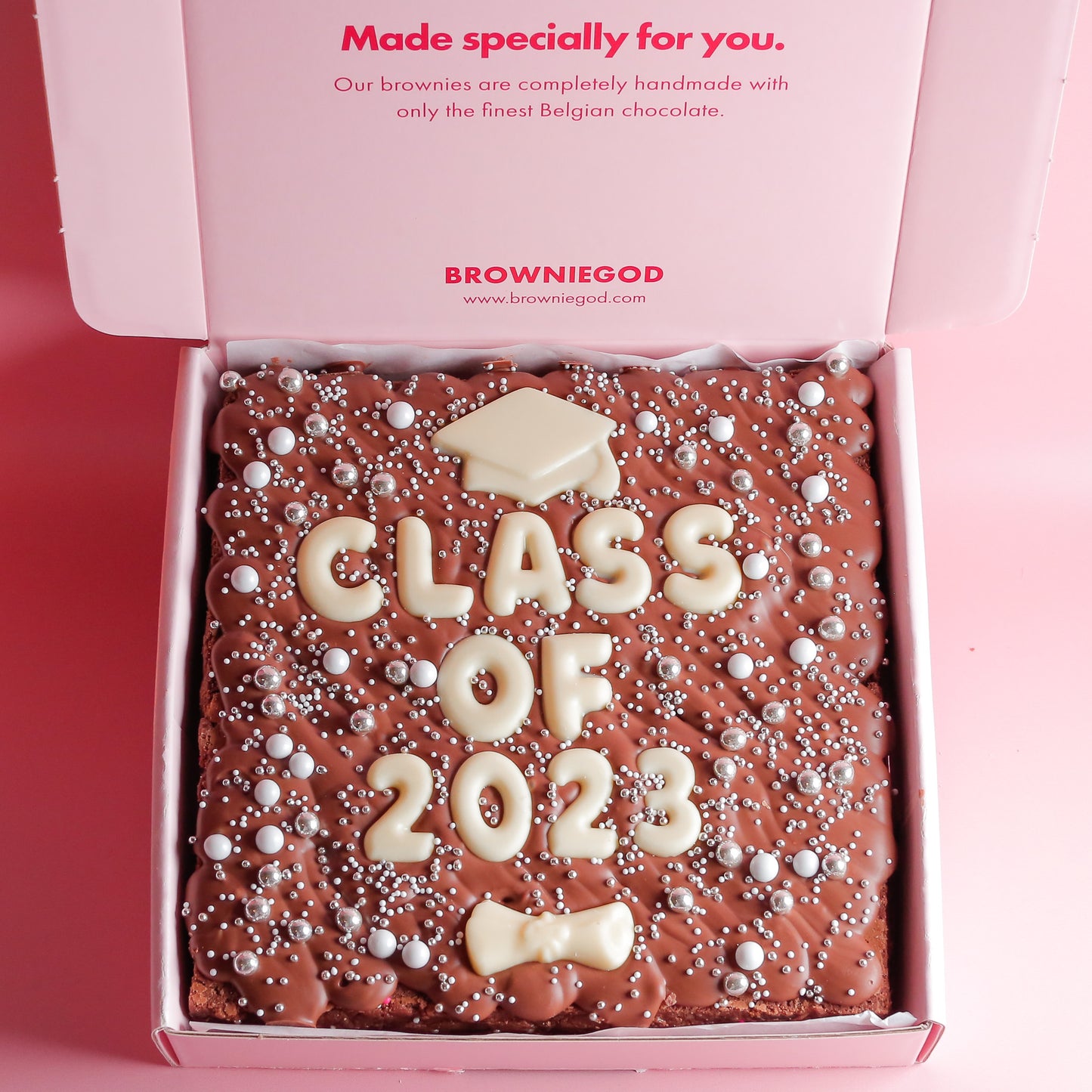 GRADUATION SLAB