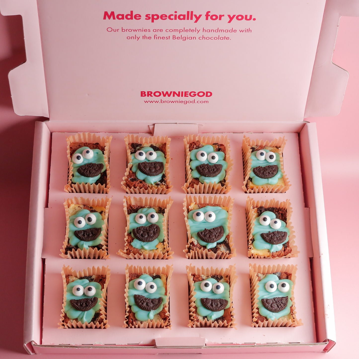 COOKIE MONSTER