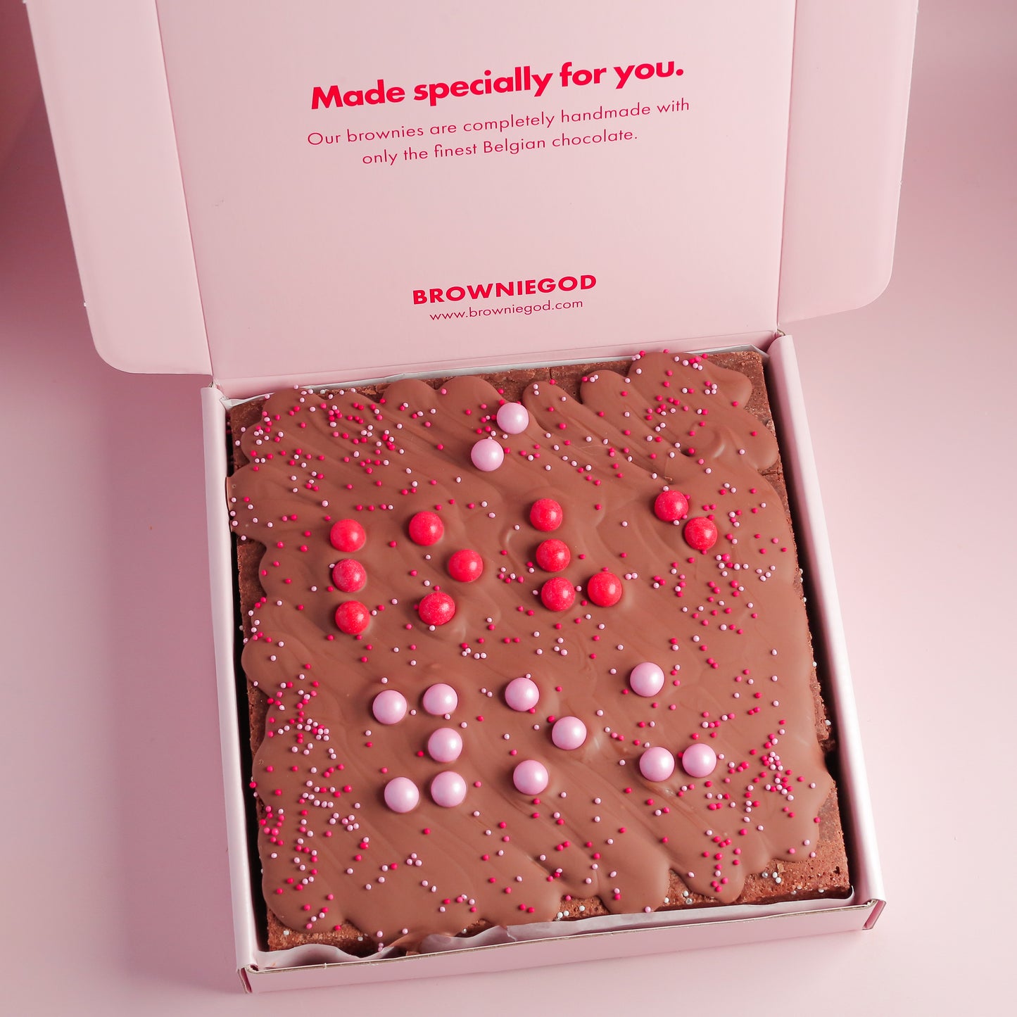 BRAILLE "I LOVE YOU" SLAB