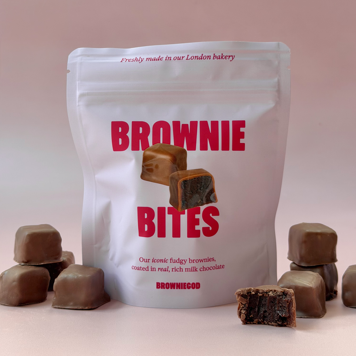 BROWNIE BITES