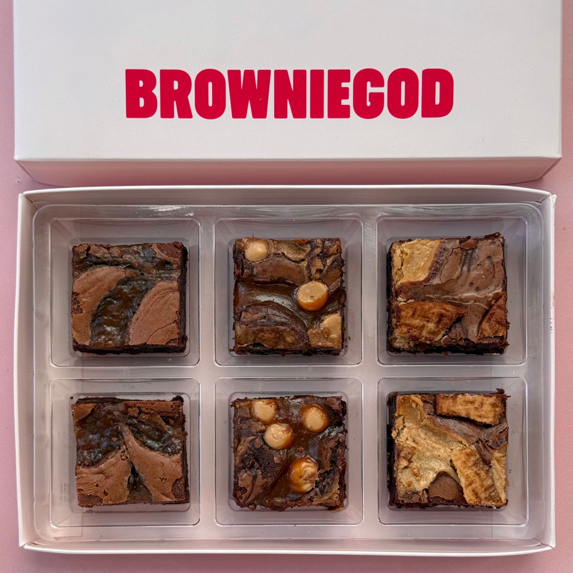 SEPTEMBER BROWNIE MIX