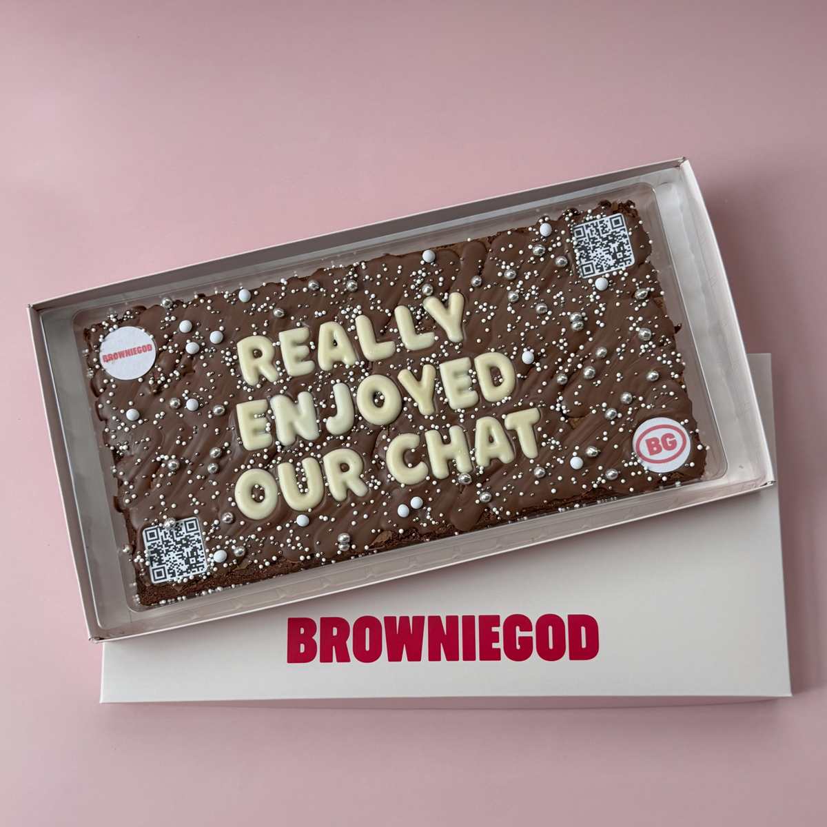 BUSINESS DEVELOPMENT BROWNIES