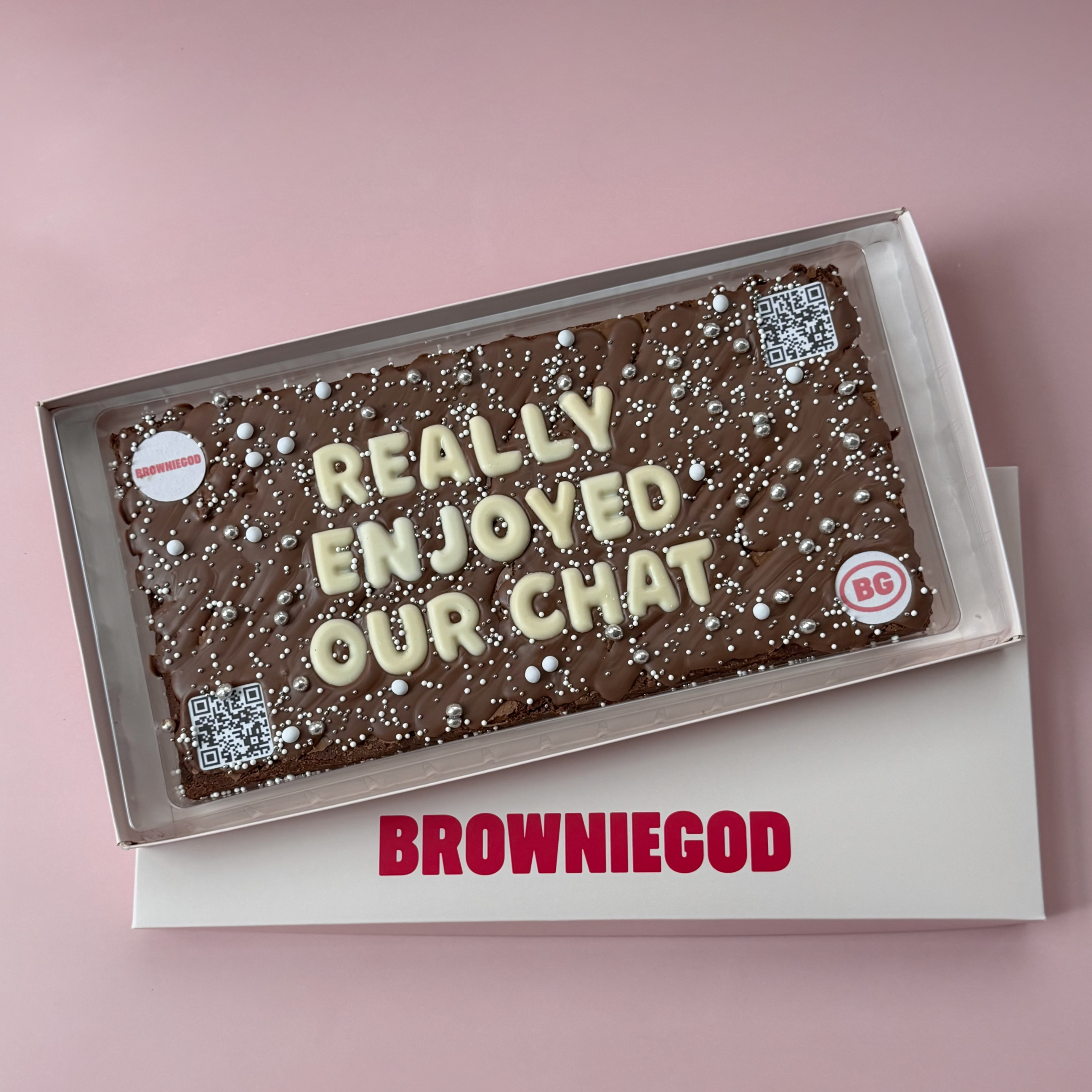 BUSINESS DEVELOPMENT BROWNIES