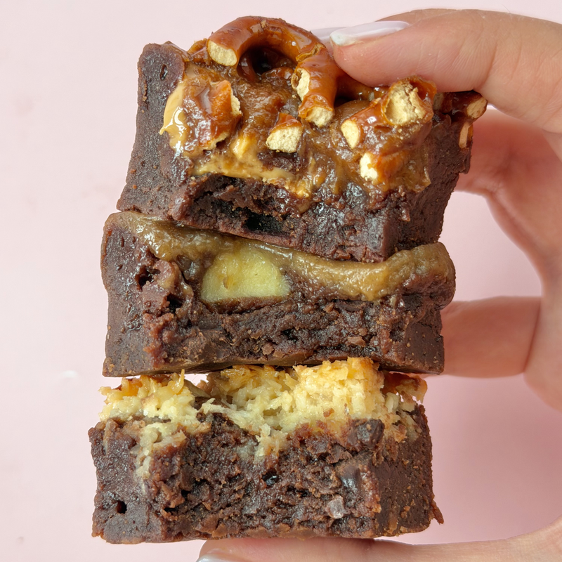 JUNE BROWNIE MIX
