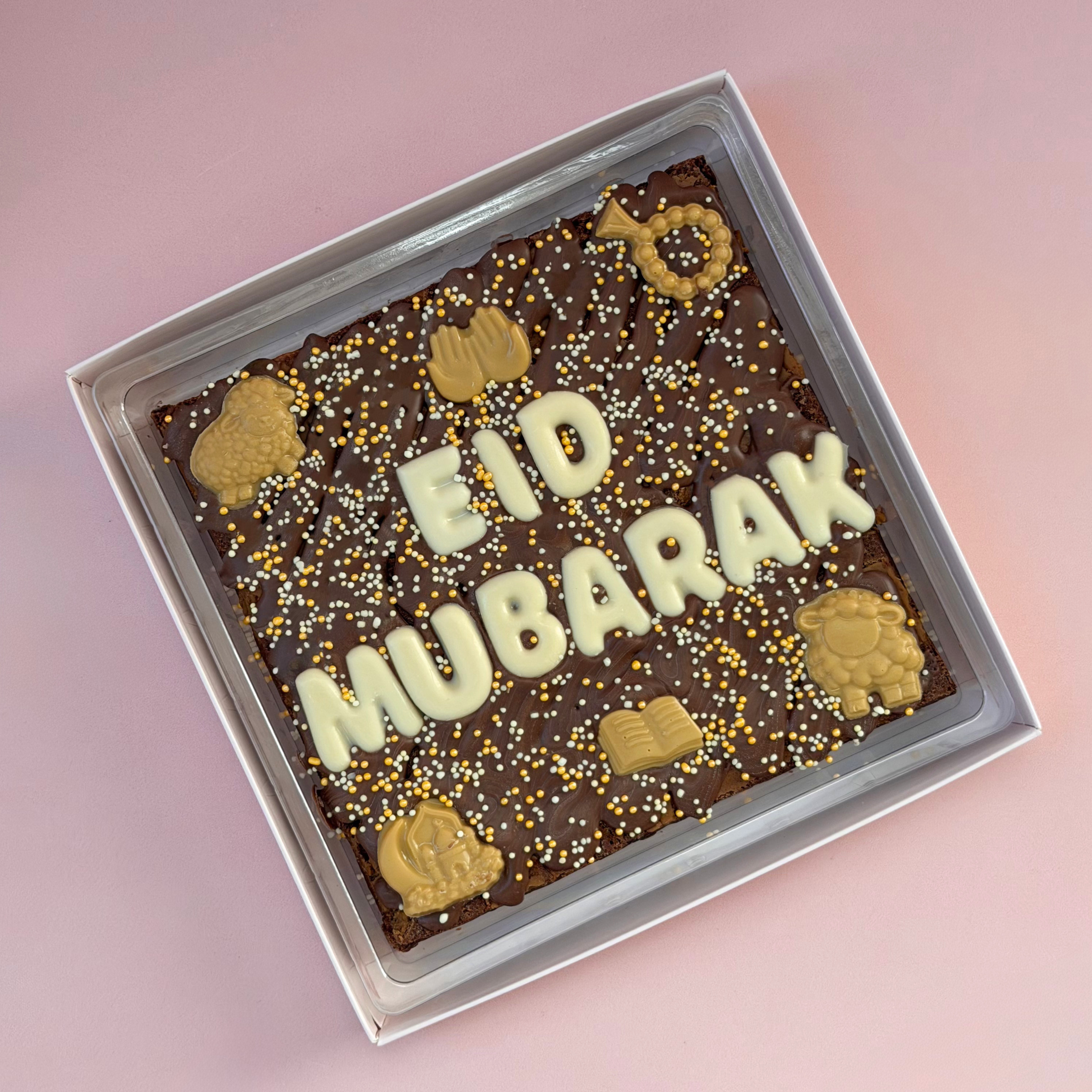 EID BROWNIES