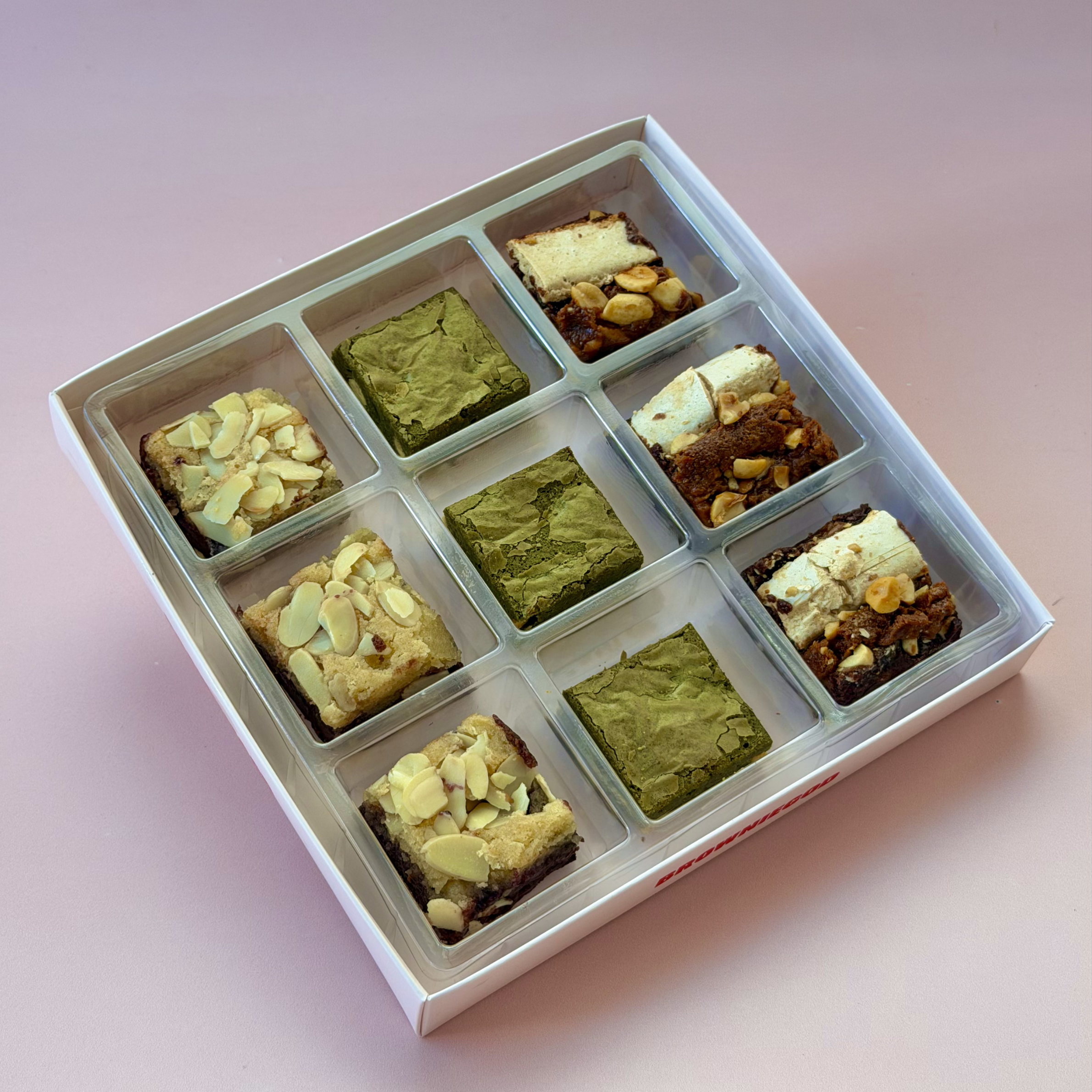JULY BROWNIE MIX