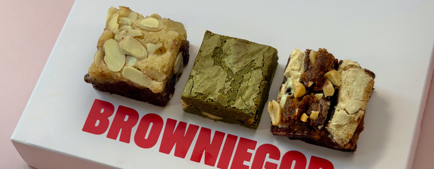 Browniegod