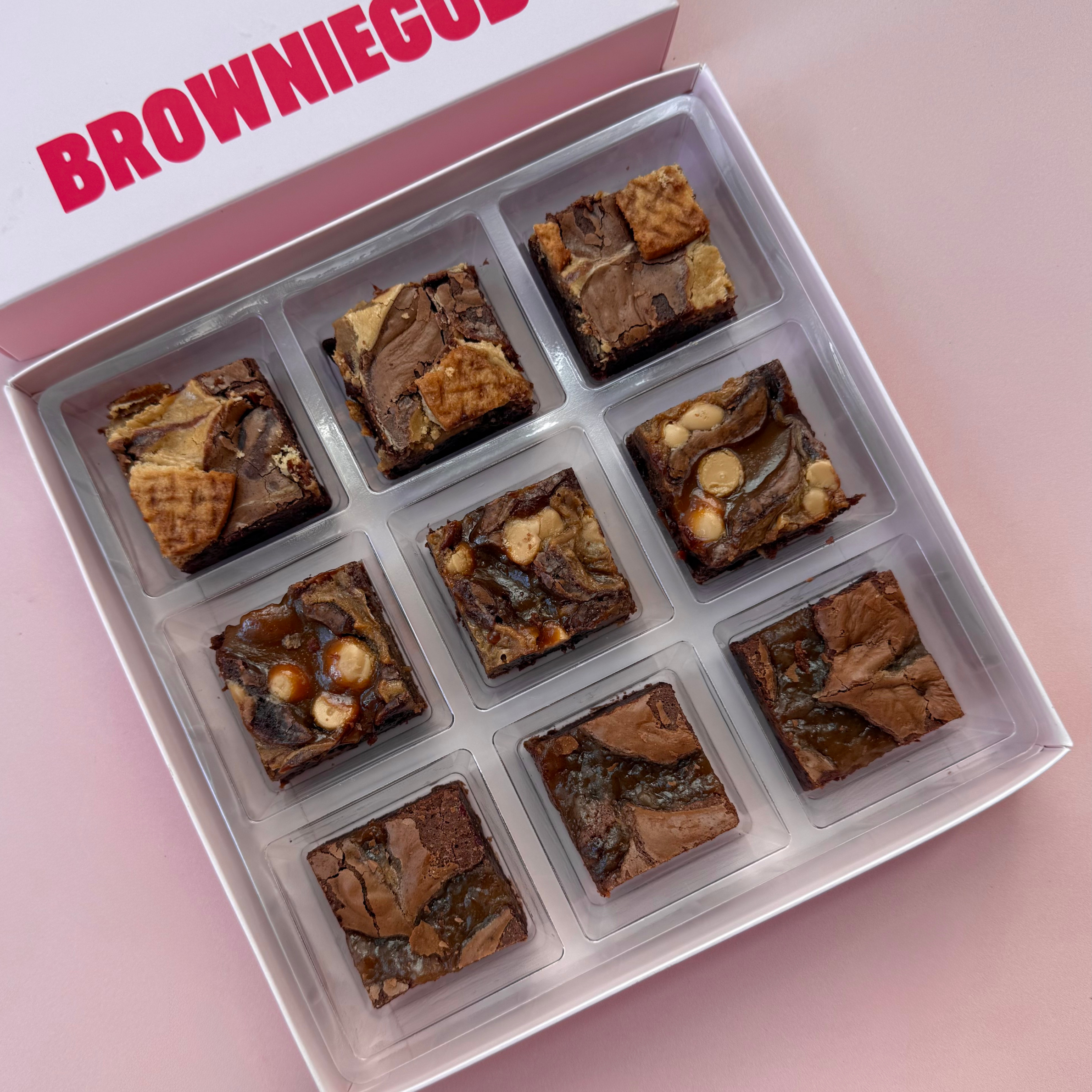 SEPTEMBER BROWNIE MIX