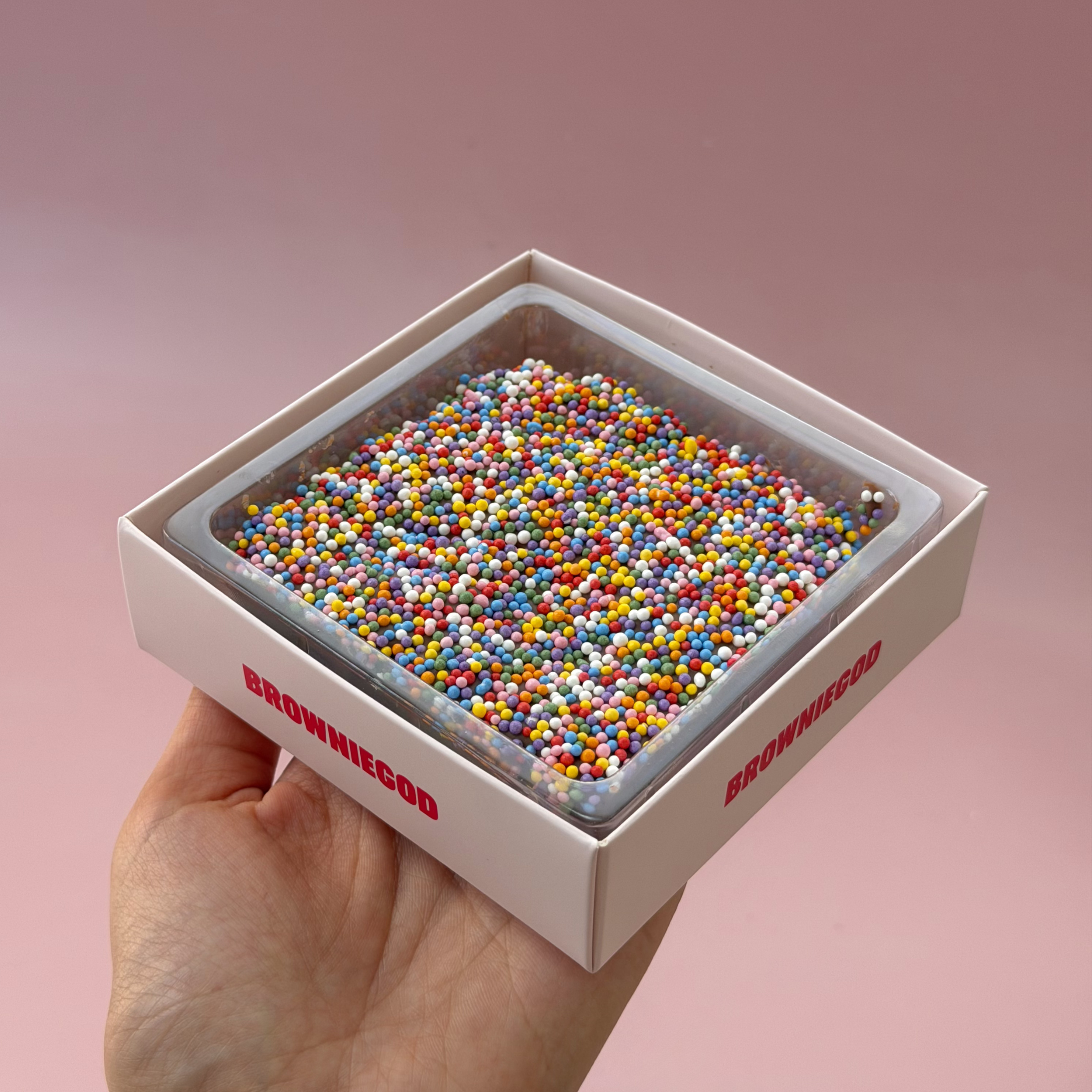 DOT CAKE BROWNIE