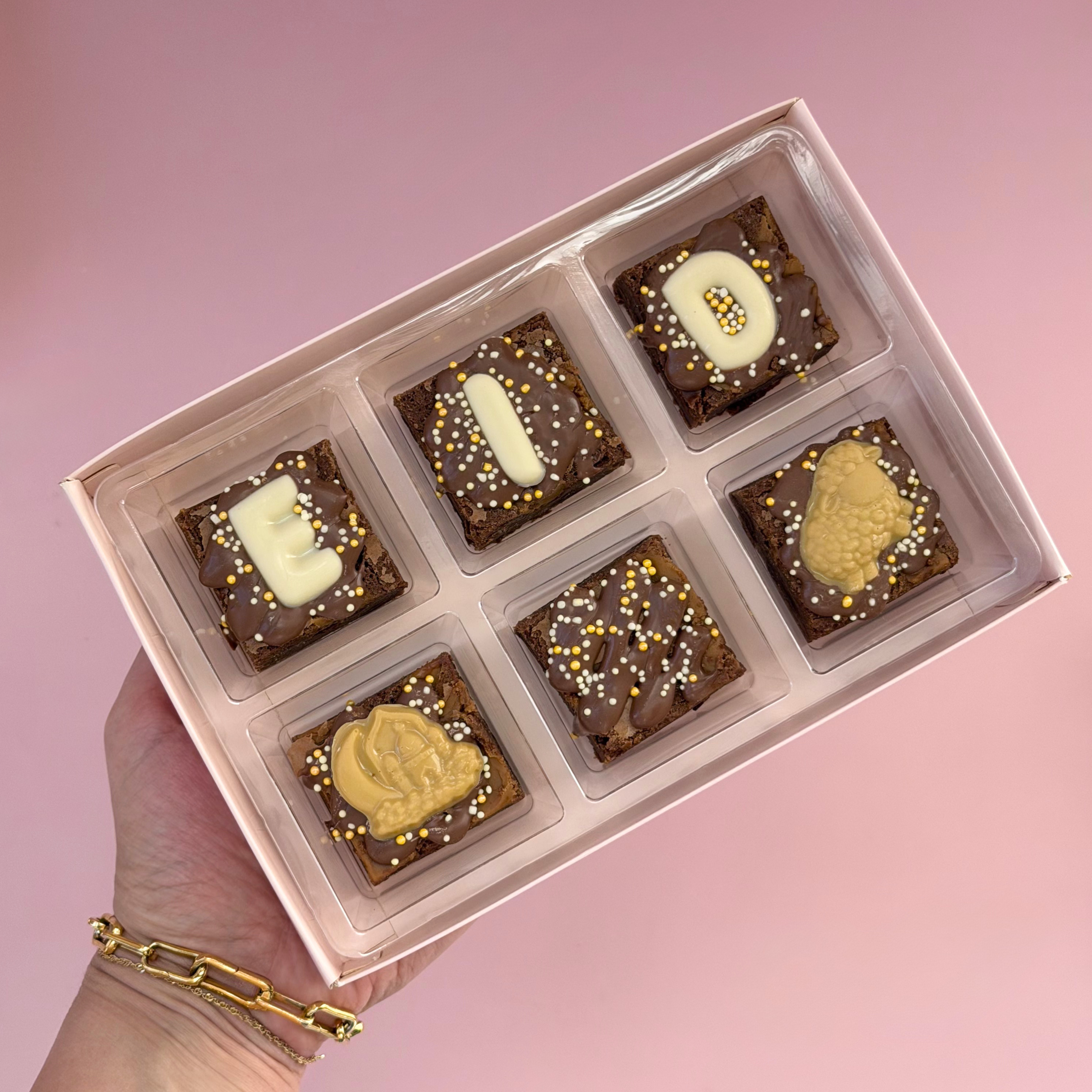 EID BROWNIES