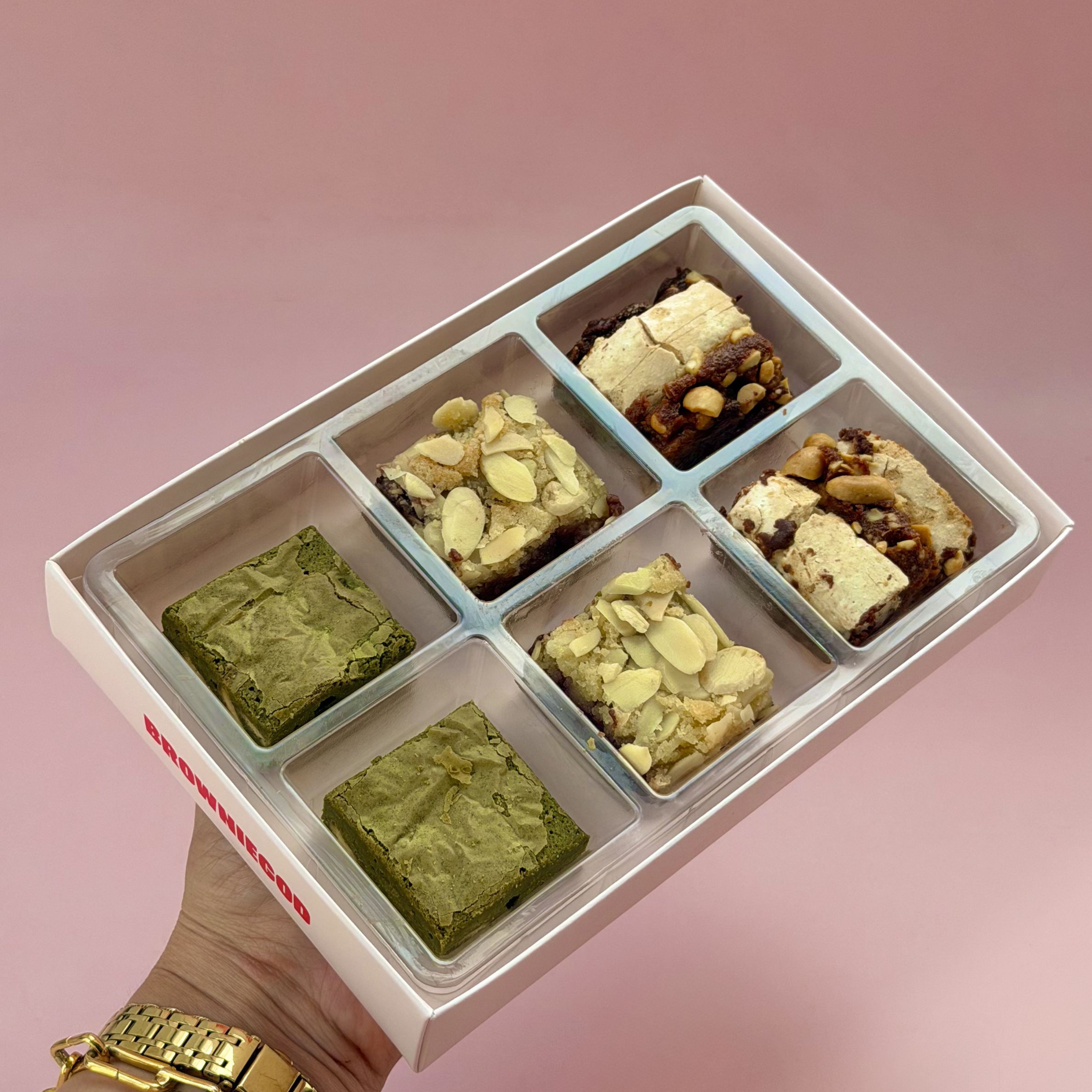 JULY BROWNIE MIX
