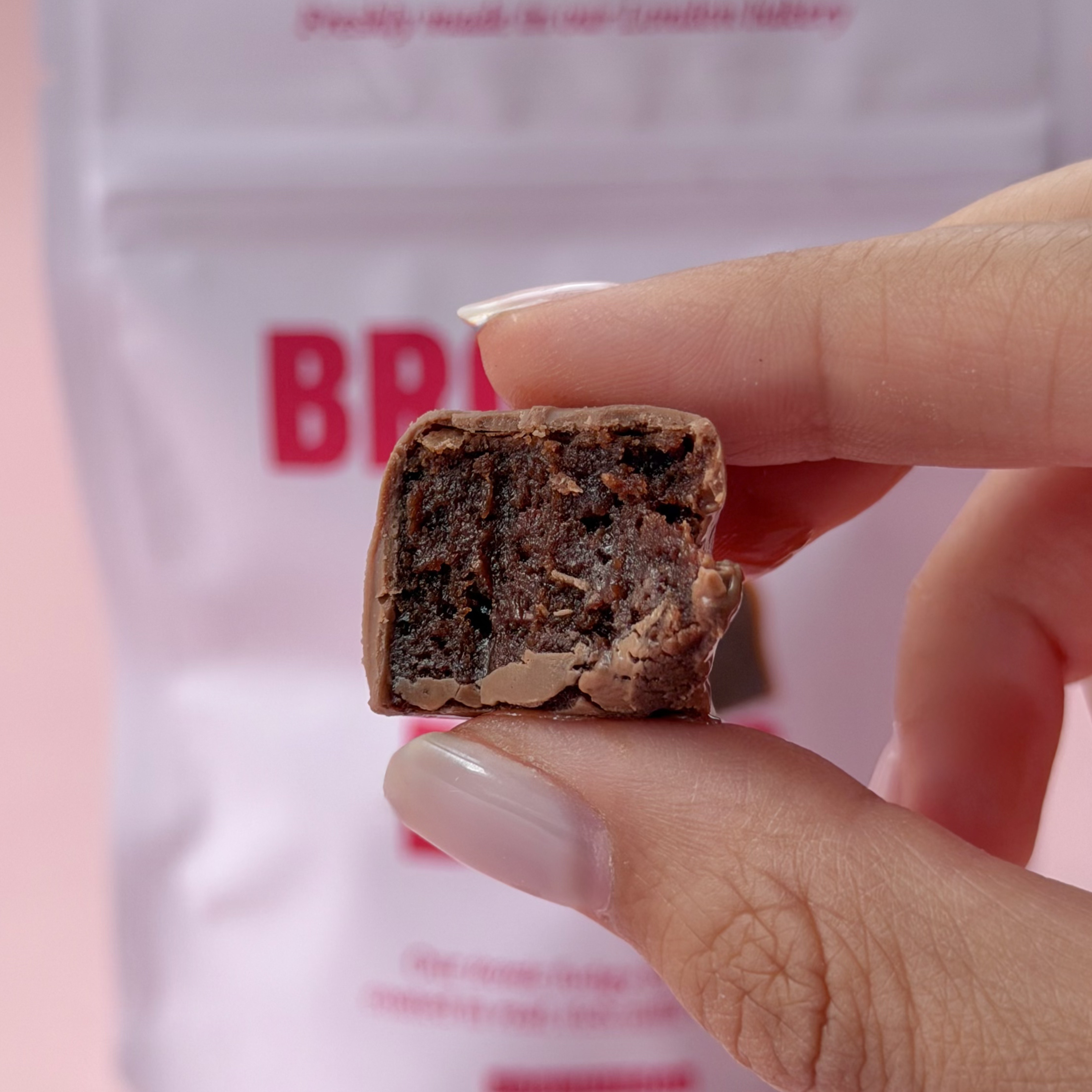 BROWNIE BITES