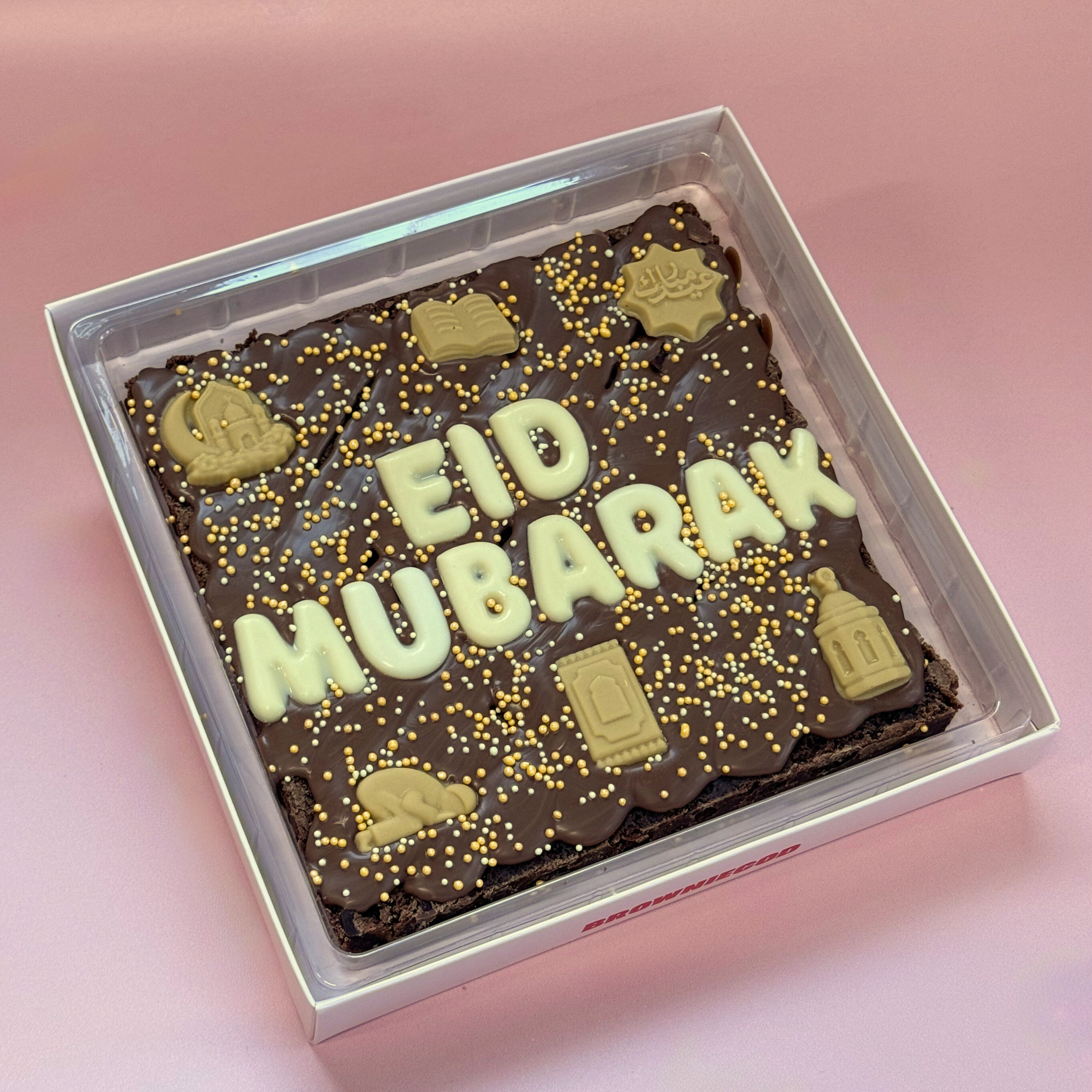 EID BROWNIES