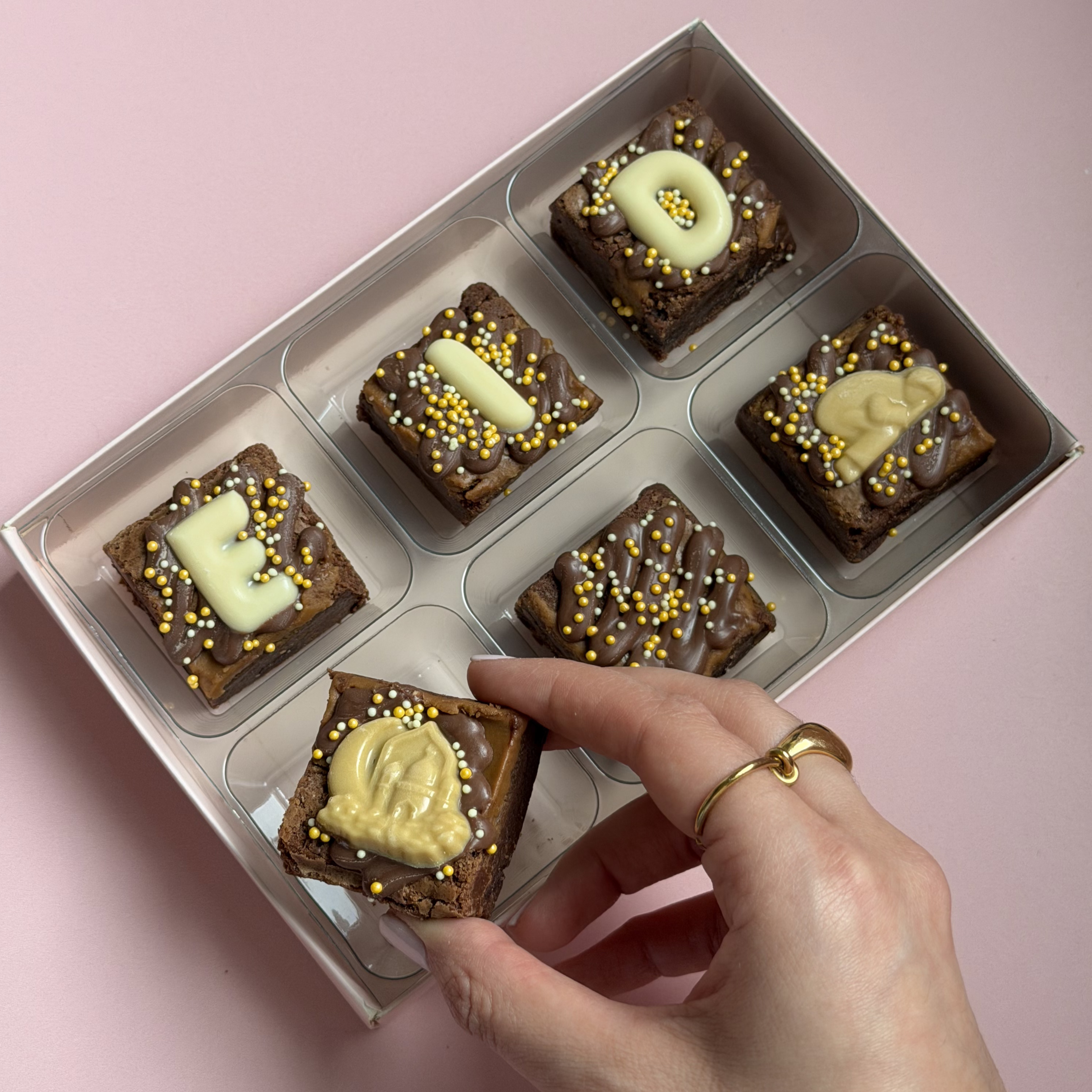 EID BROWNIES