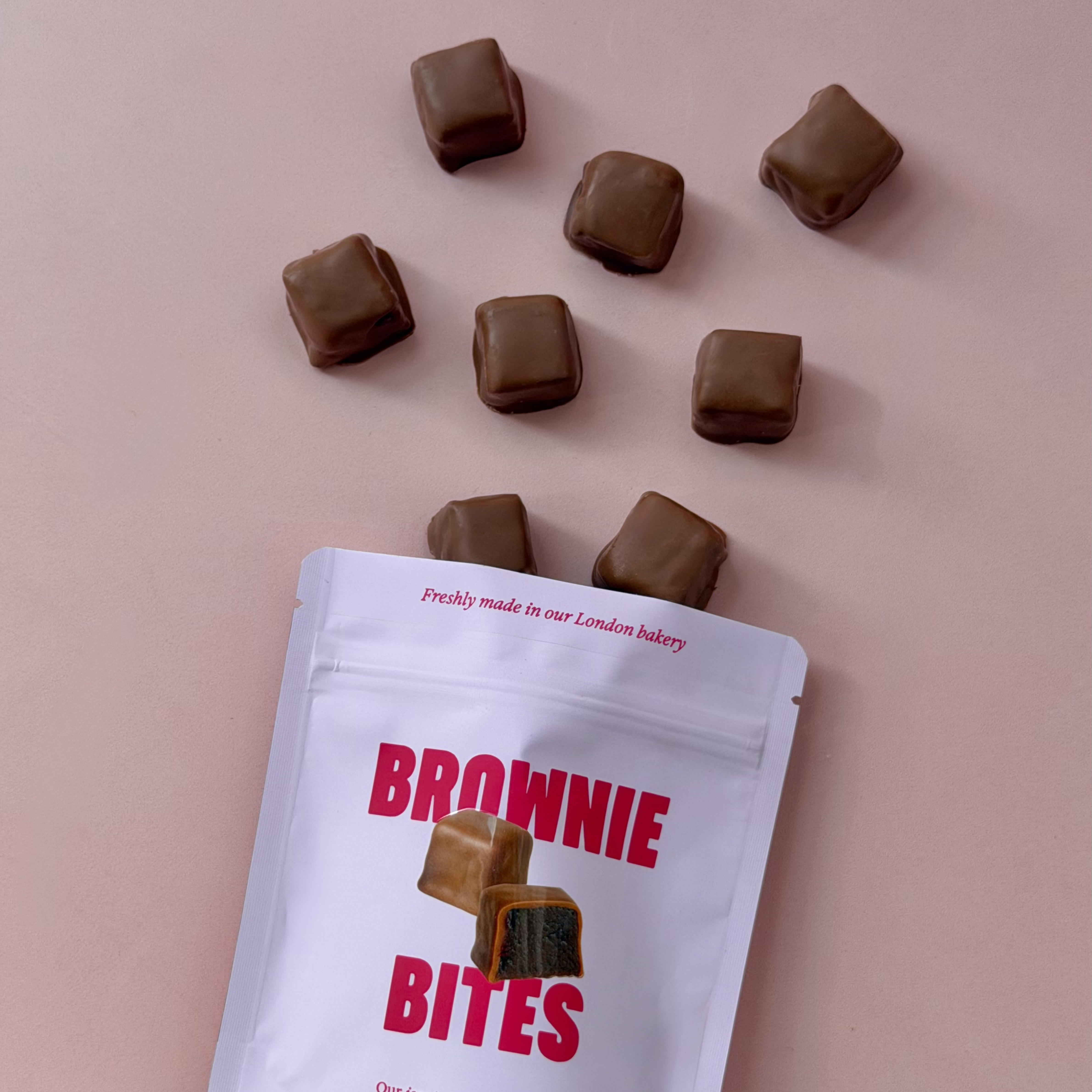 BROWNIE BITES