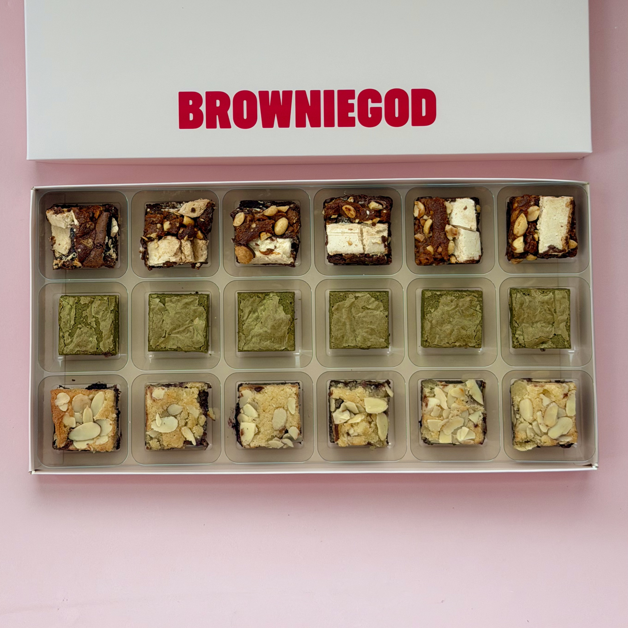 JULY BROWNIE MIX