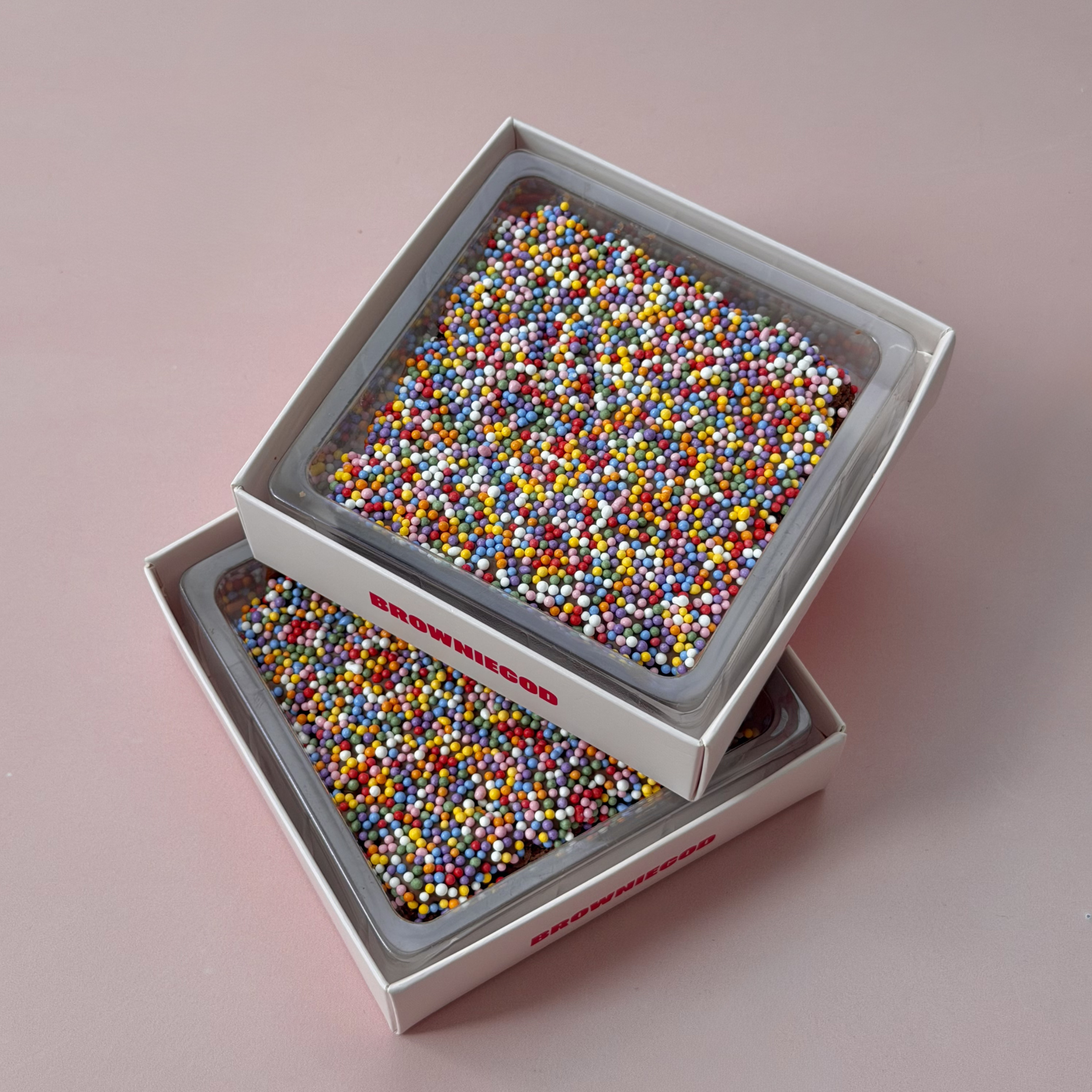 DOT CAKE BROWNIE