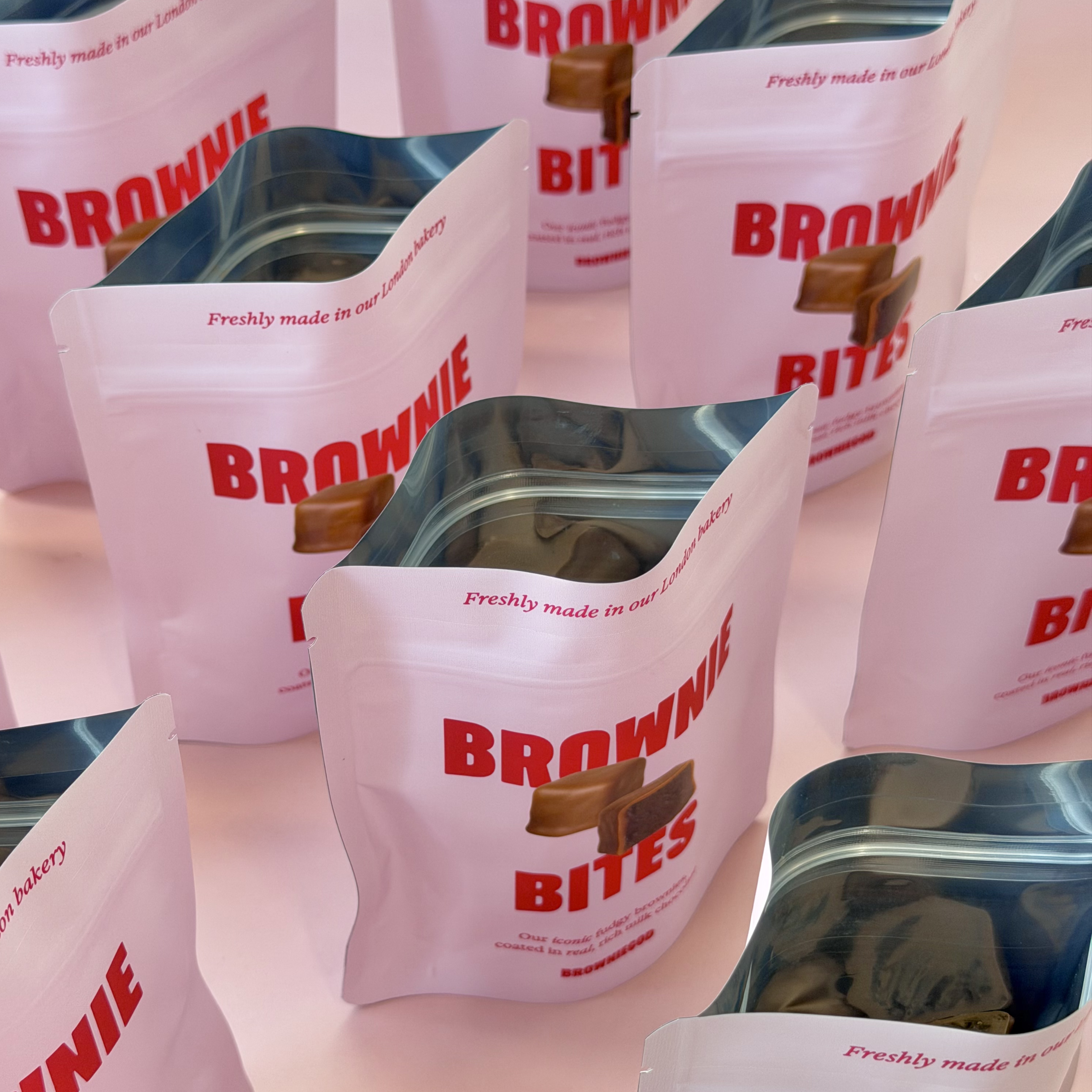 BROWNIE BITES