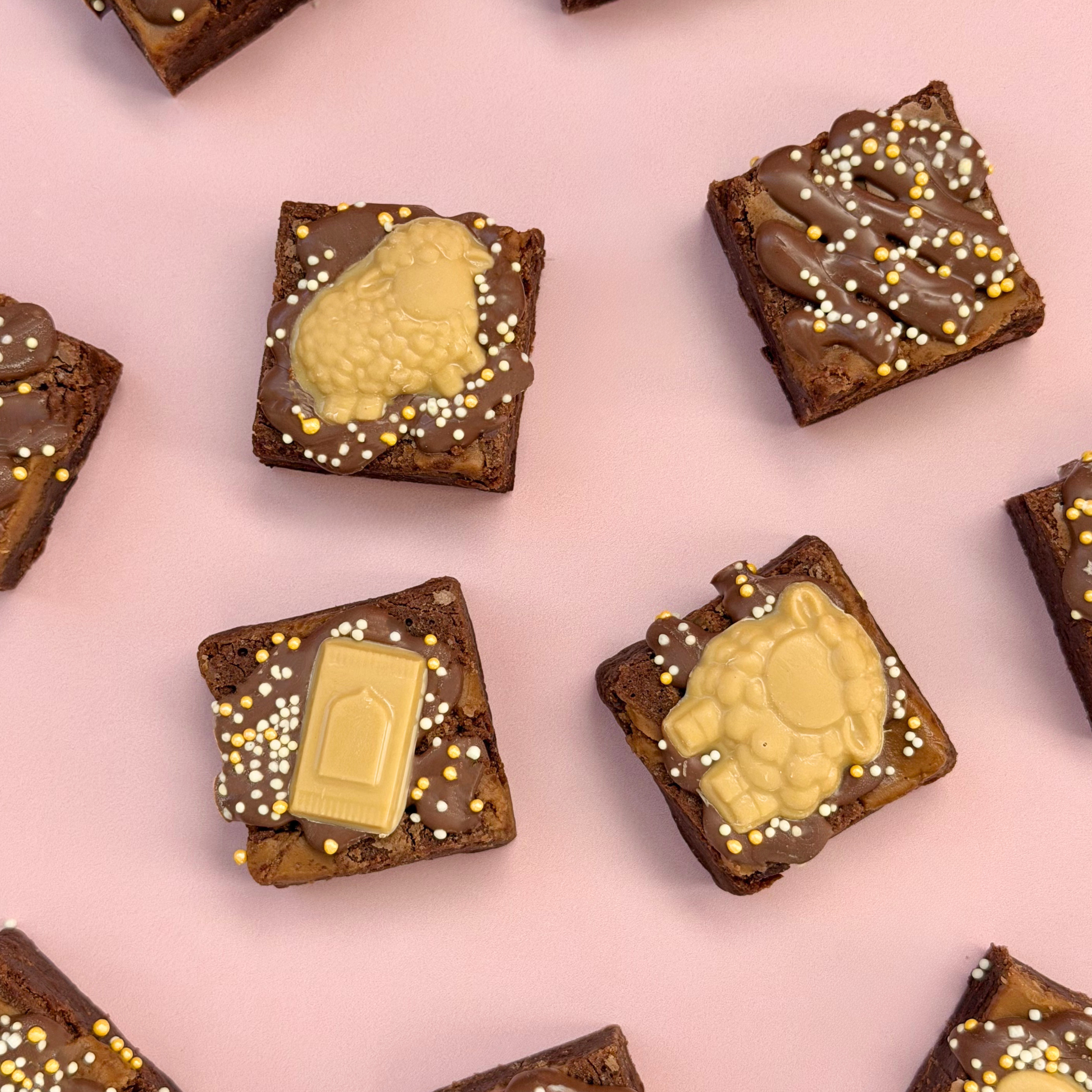 EID BROWNIES