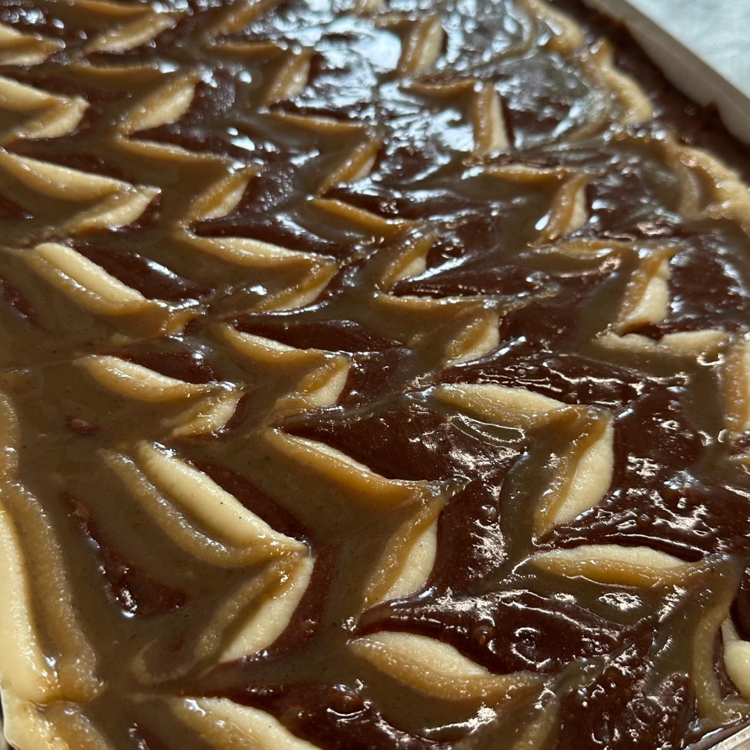 BANOFFEE BROWNIES