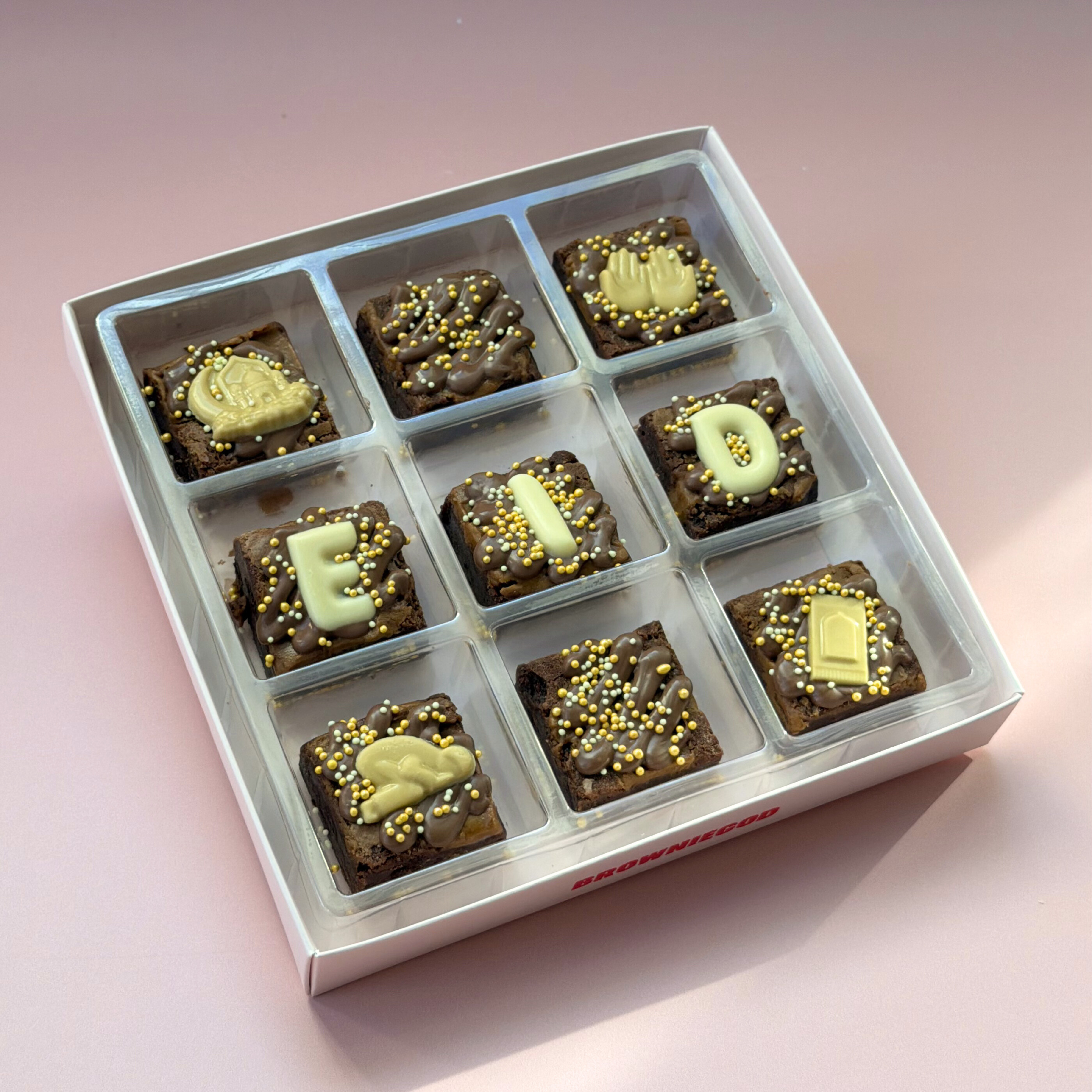 EID BROWNIES