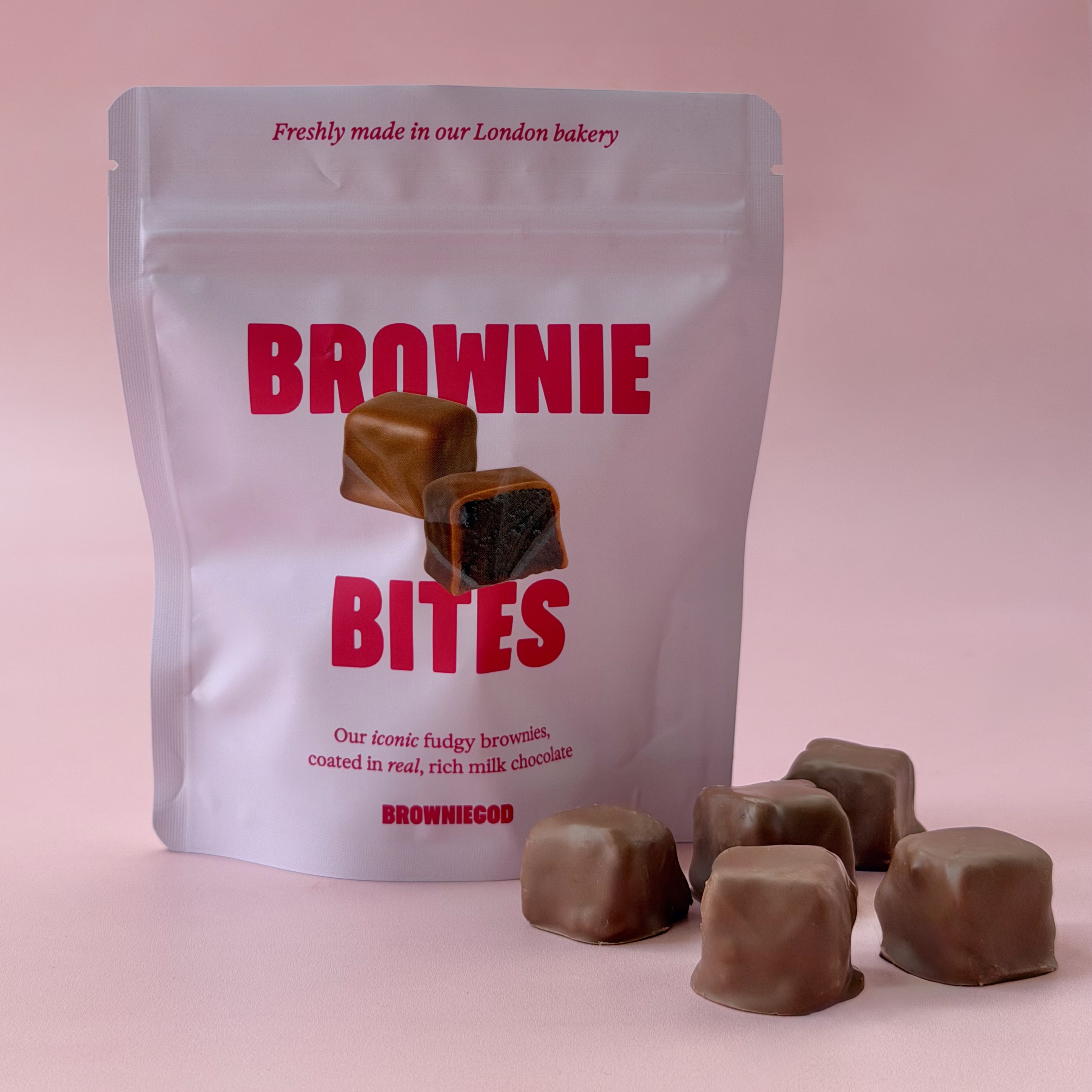 BROWNIE BITES