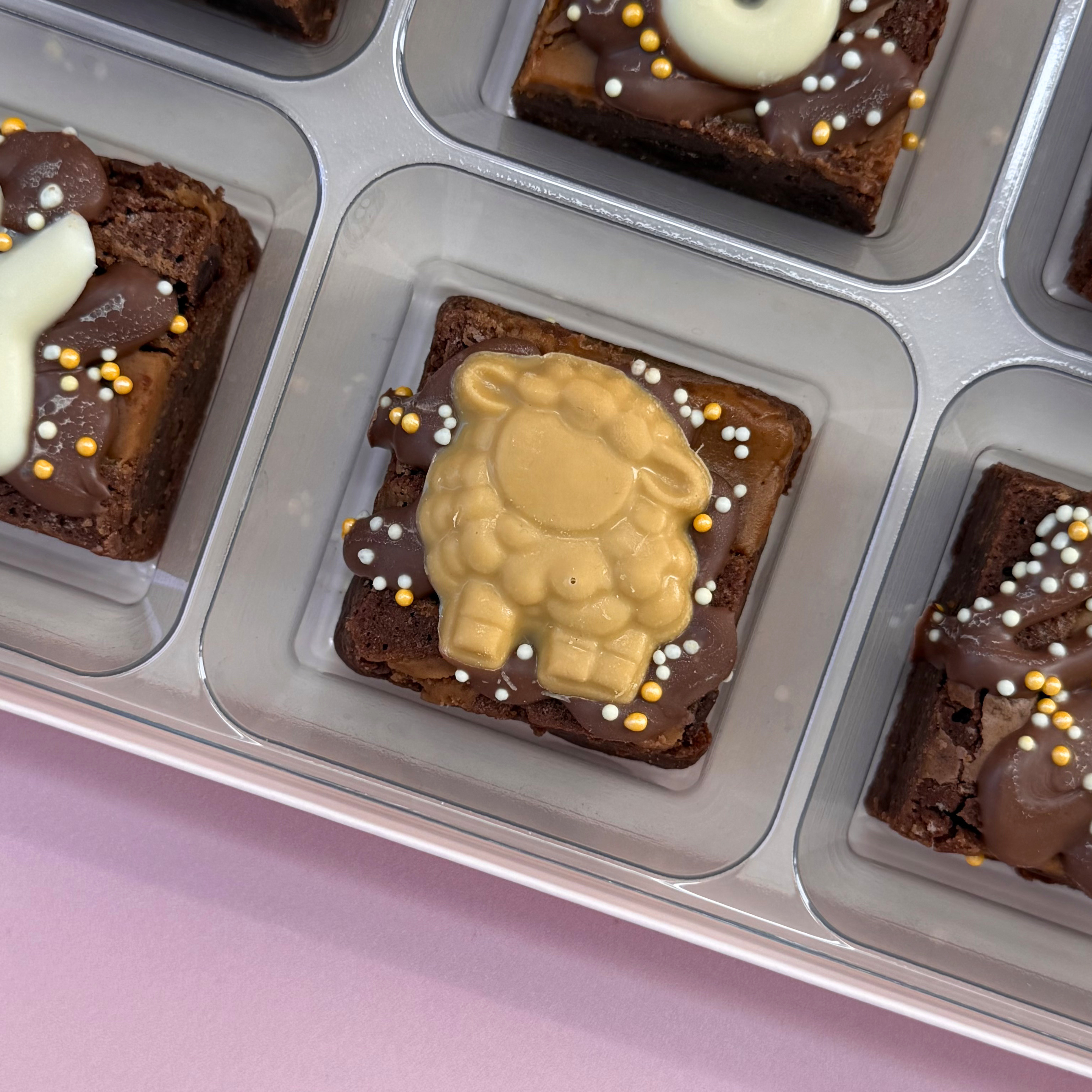 EID BROWNIES