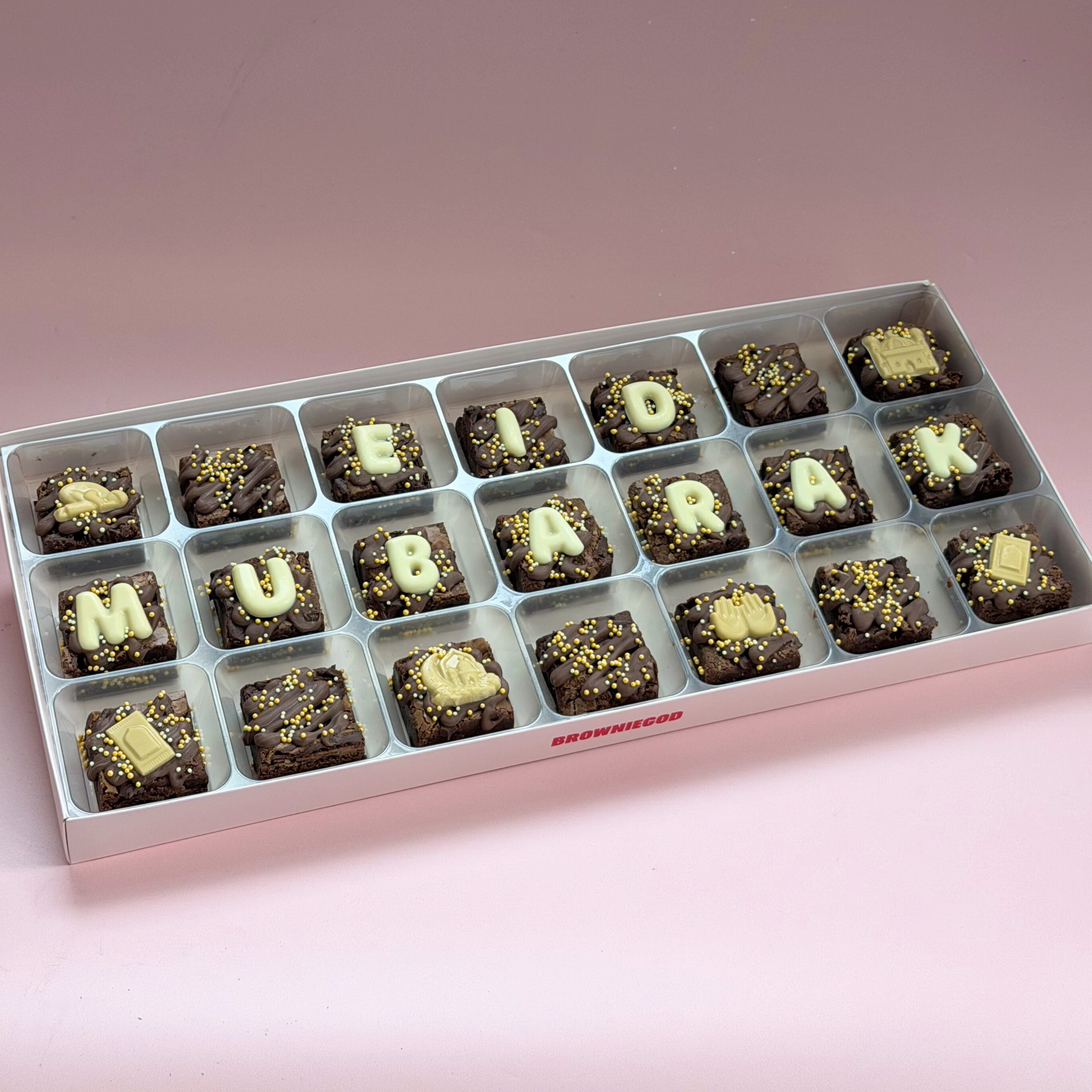 EID BROWNIES