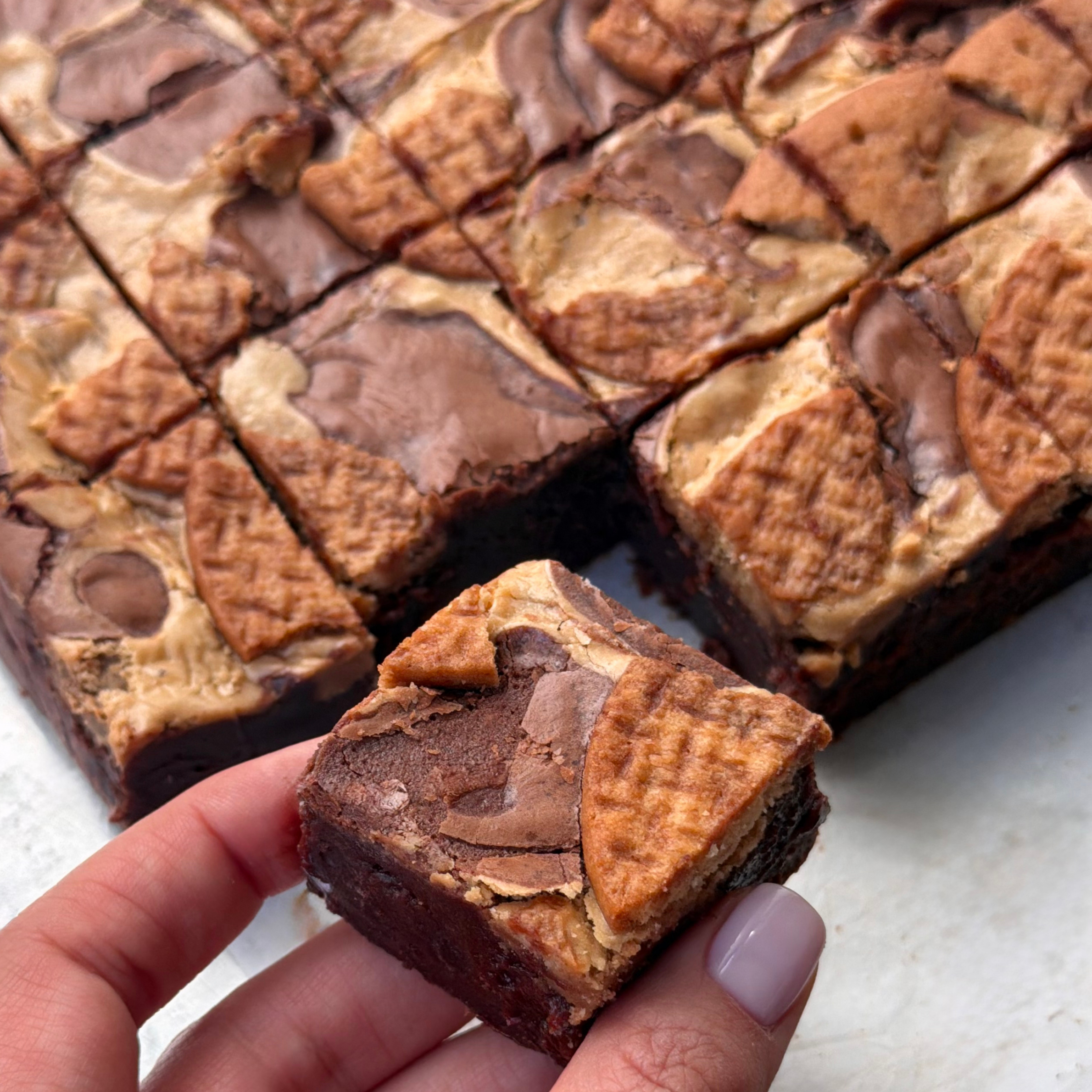 SEPTEMBER BROWNIE MIX