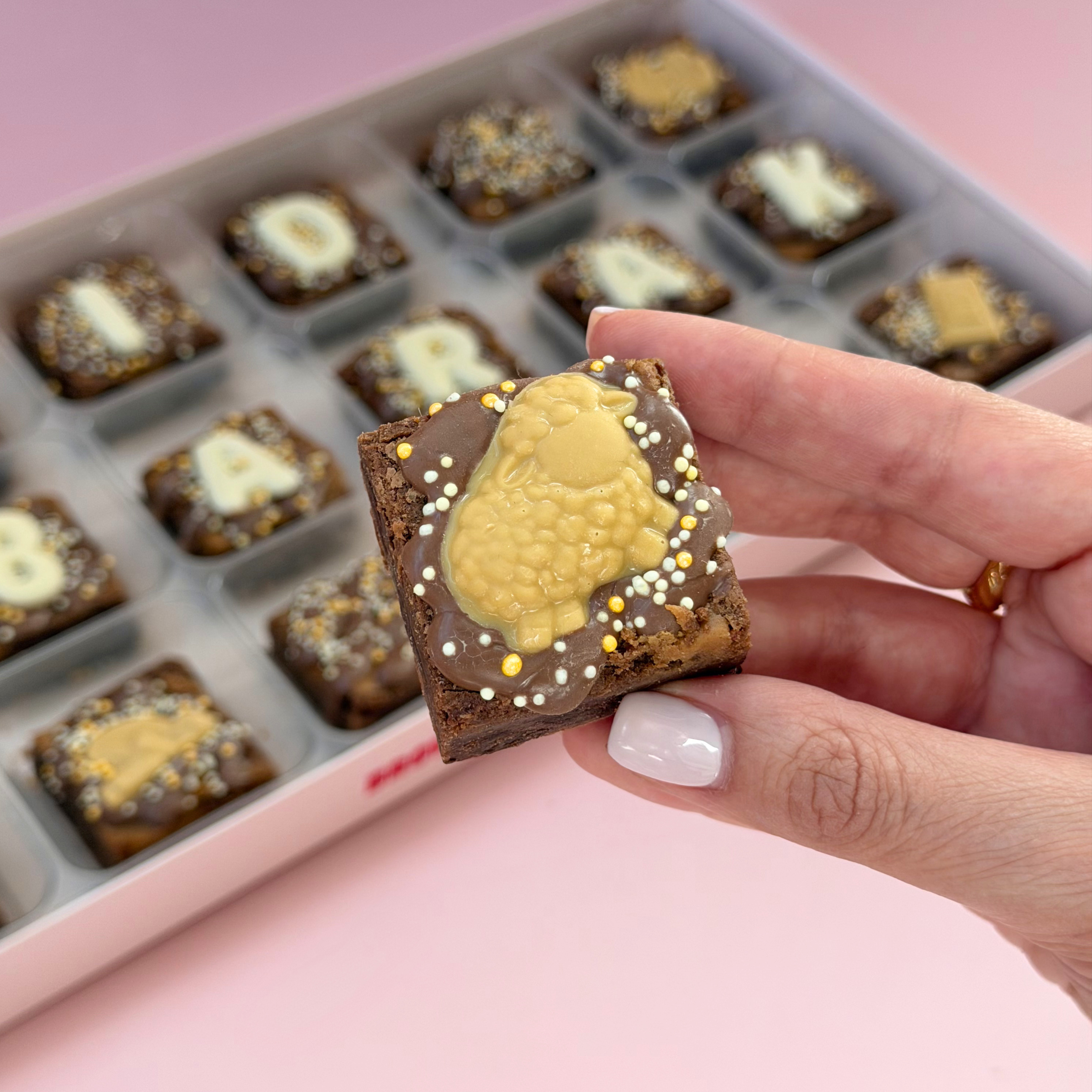 EID BROWNIES