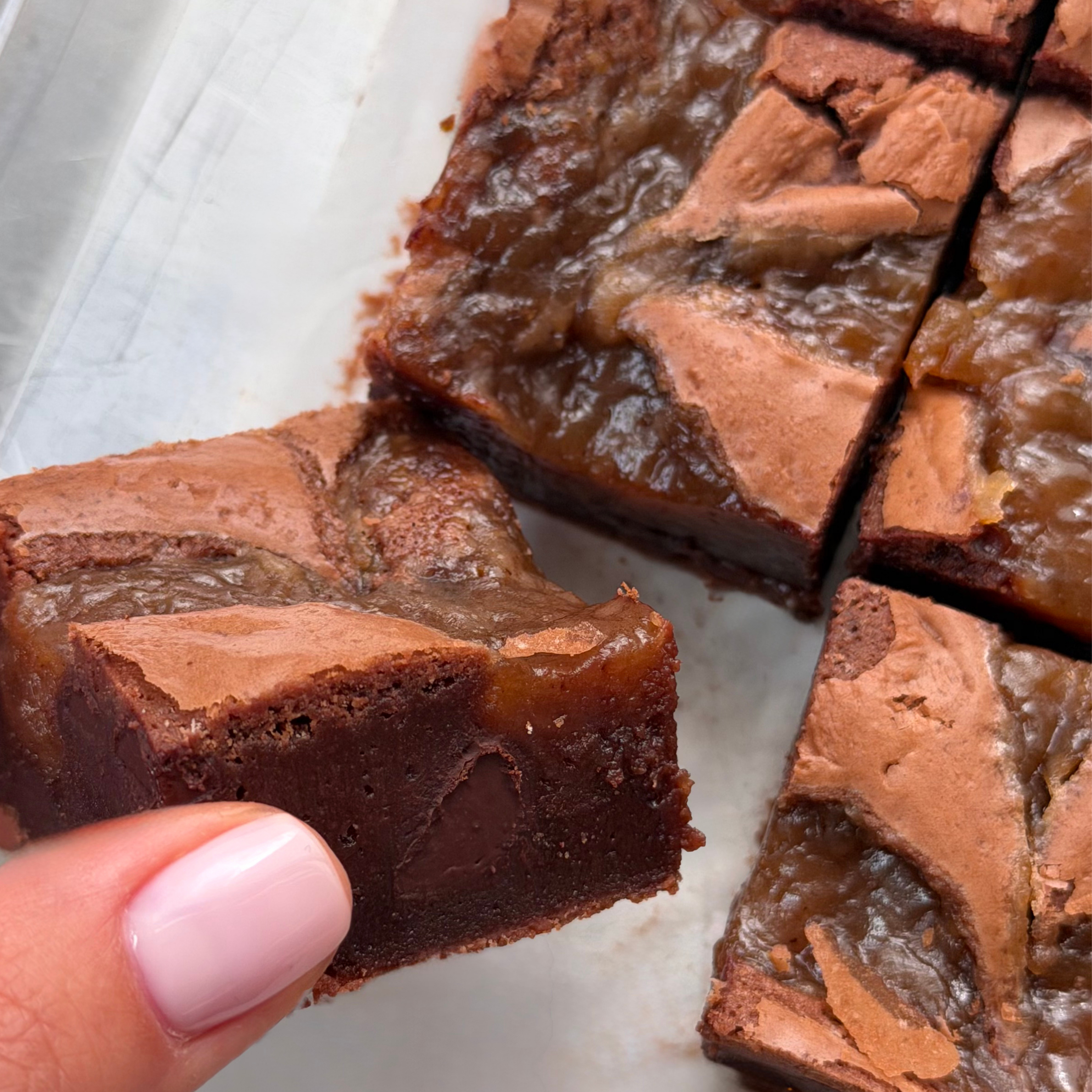 SEPTEMBER BROWNIE MIX
