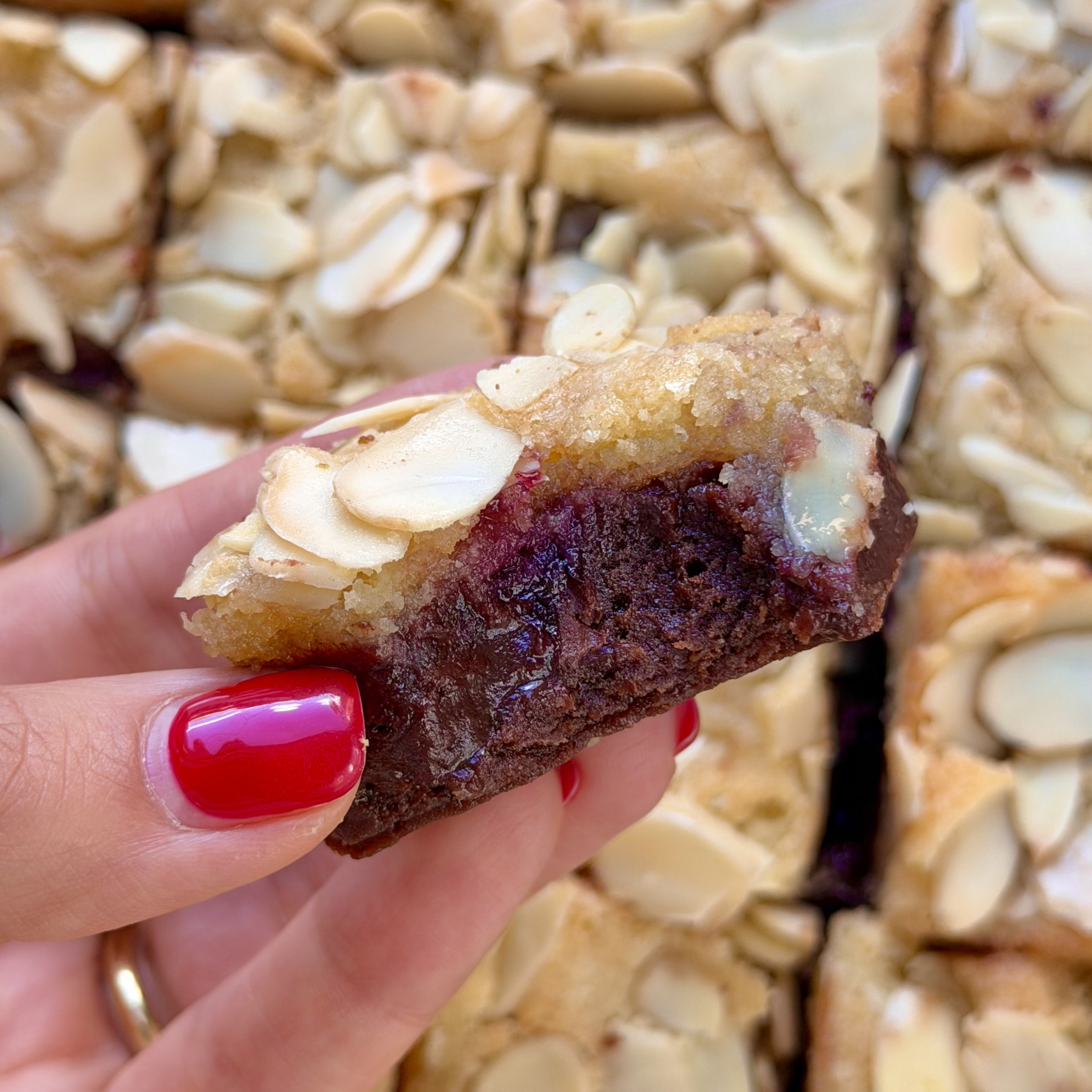 JULY BROWNIE MIX