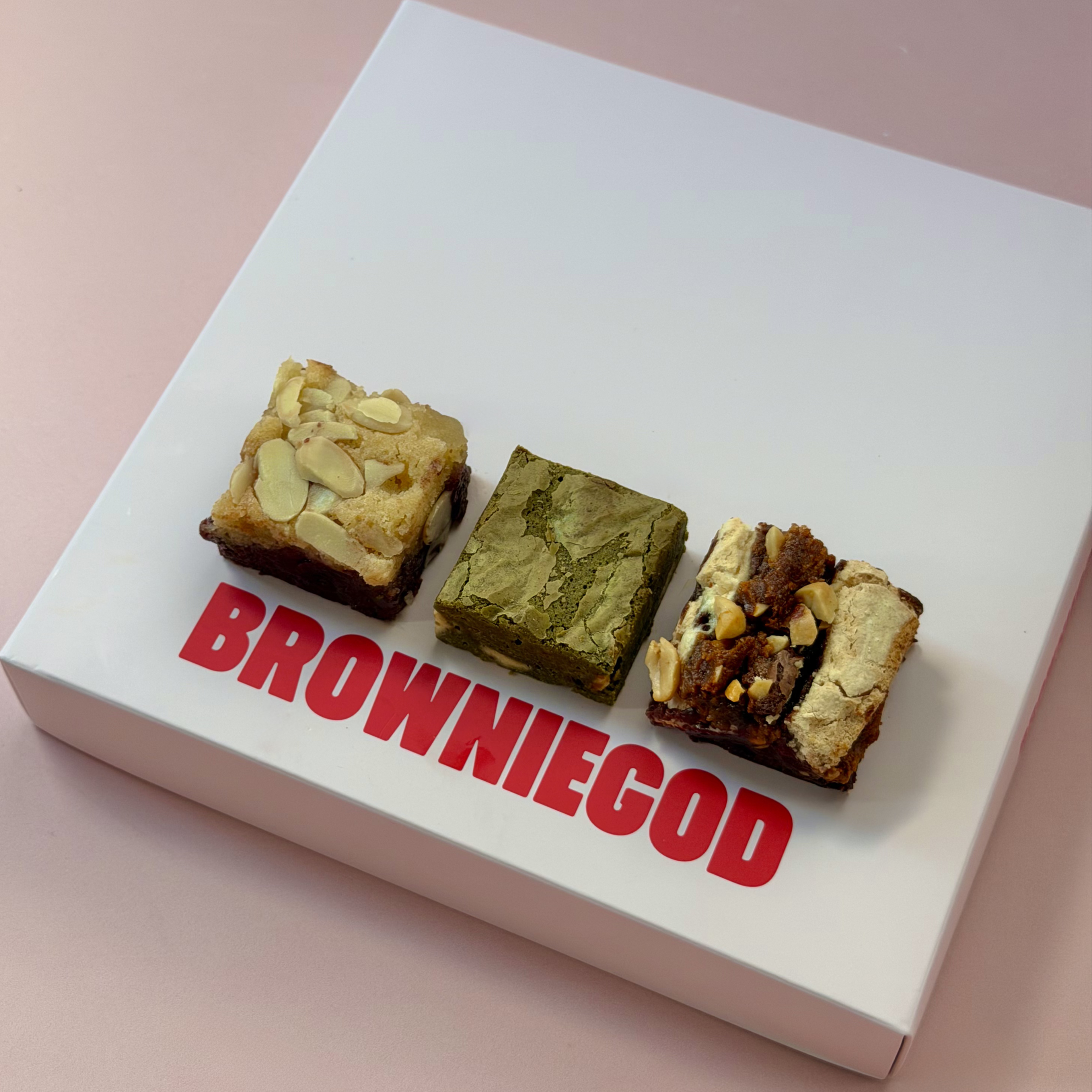 JULY BROWNIE MIX