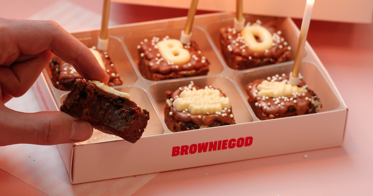 Browniegod