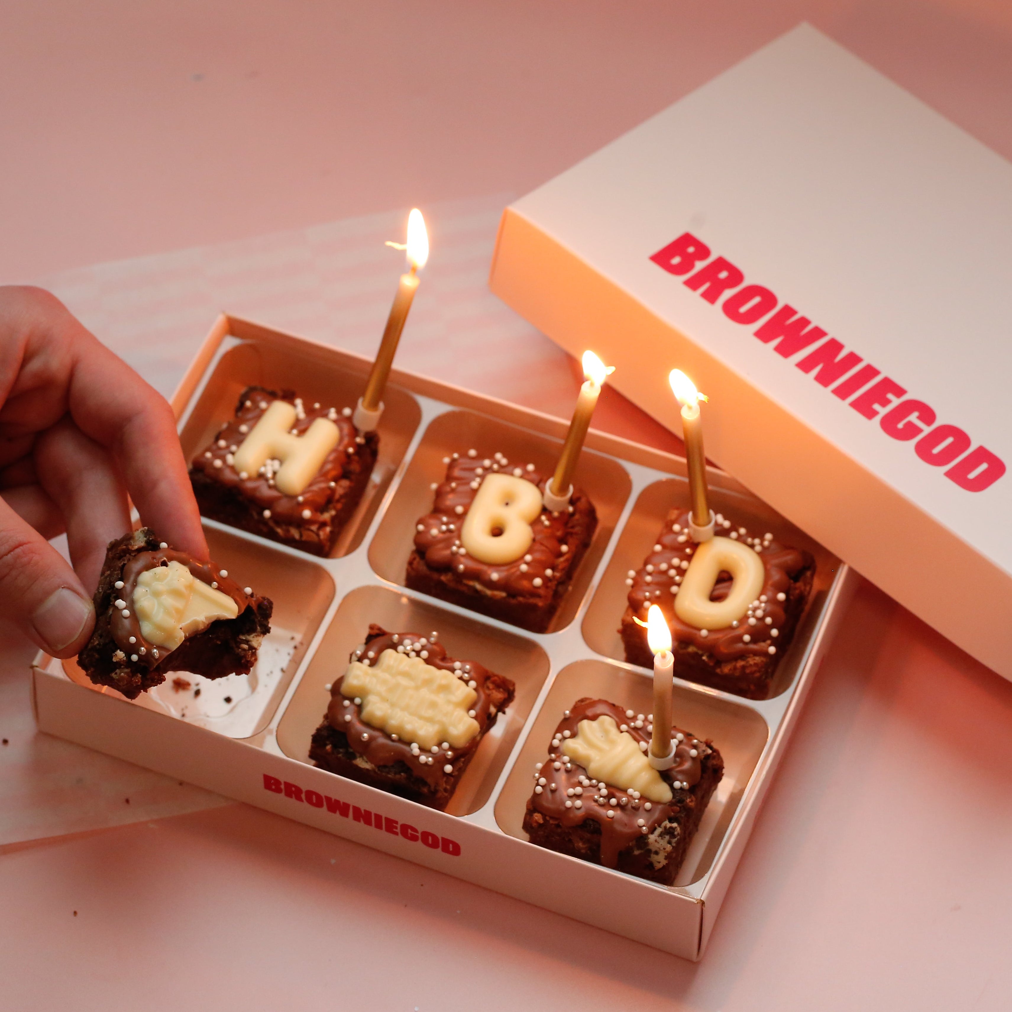 HAPPY BIRTHDAY COLLECTION