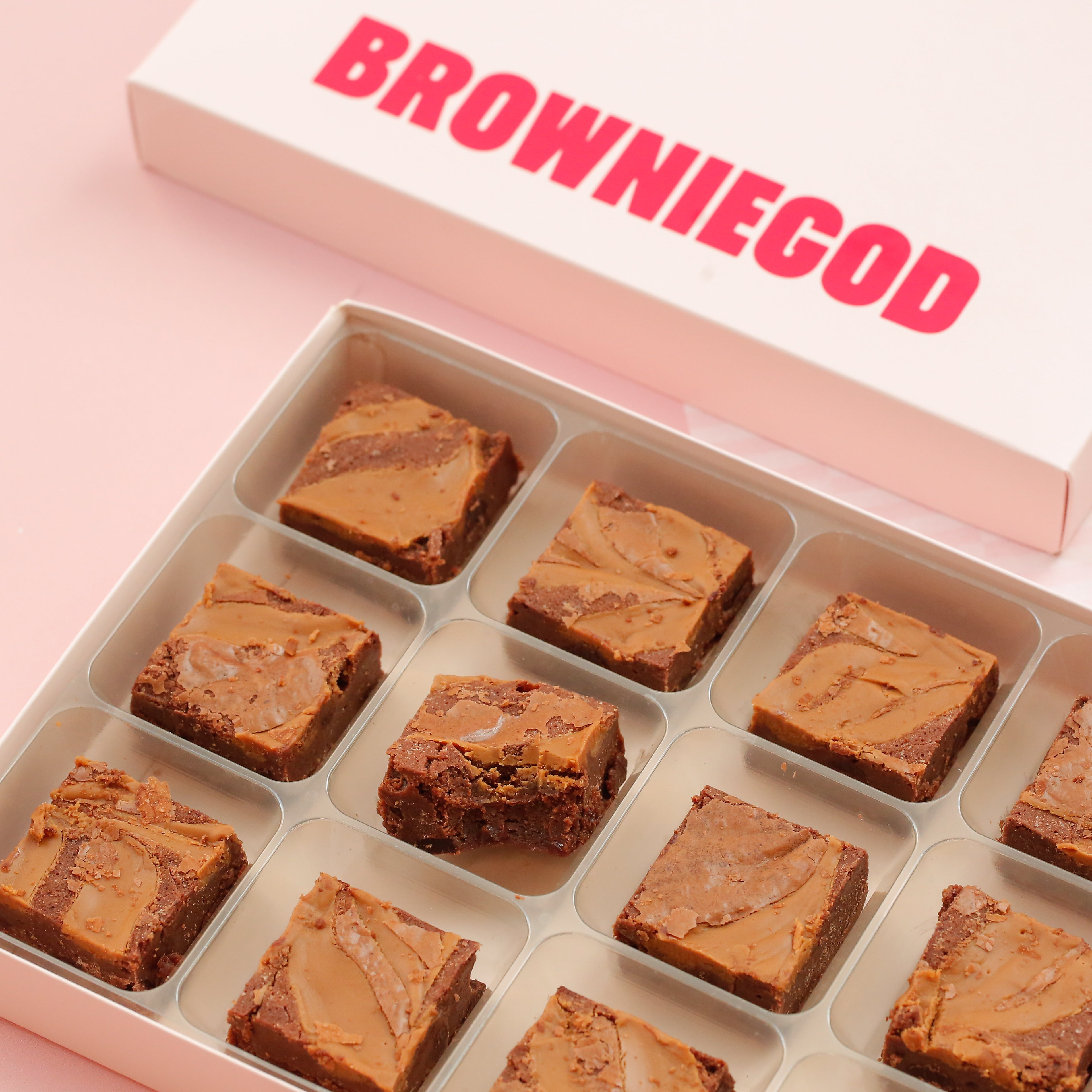NAKED BROWNIES