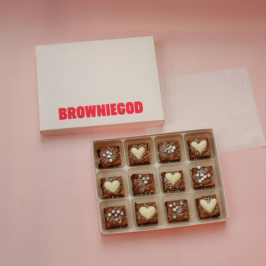 HEART BROWNIE COLLECTION - REACHDESK