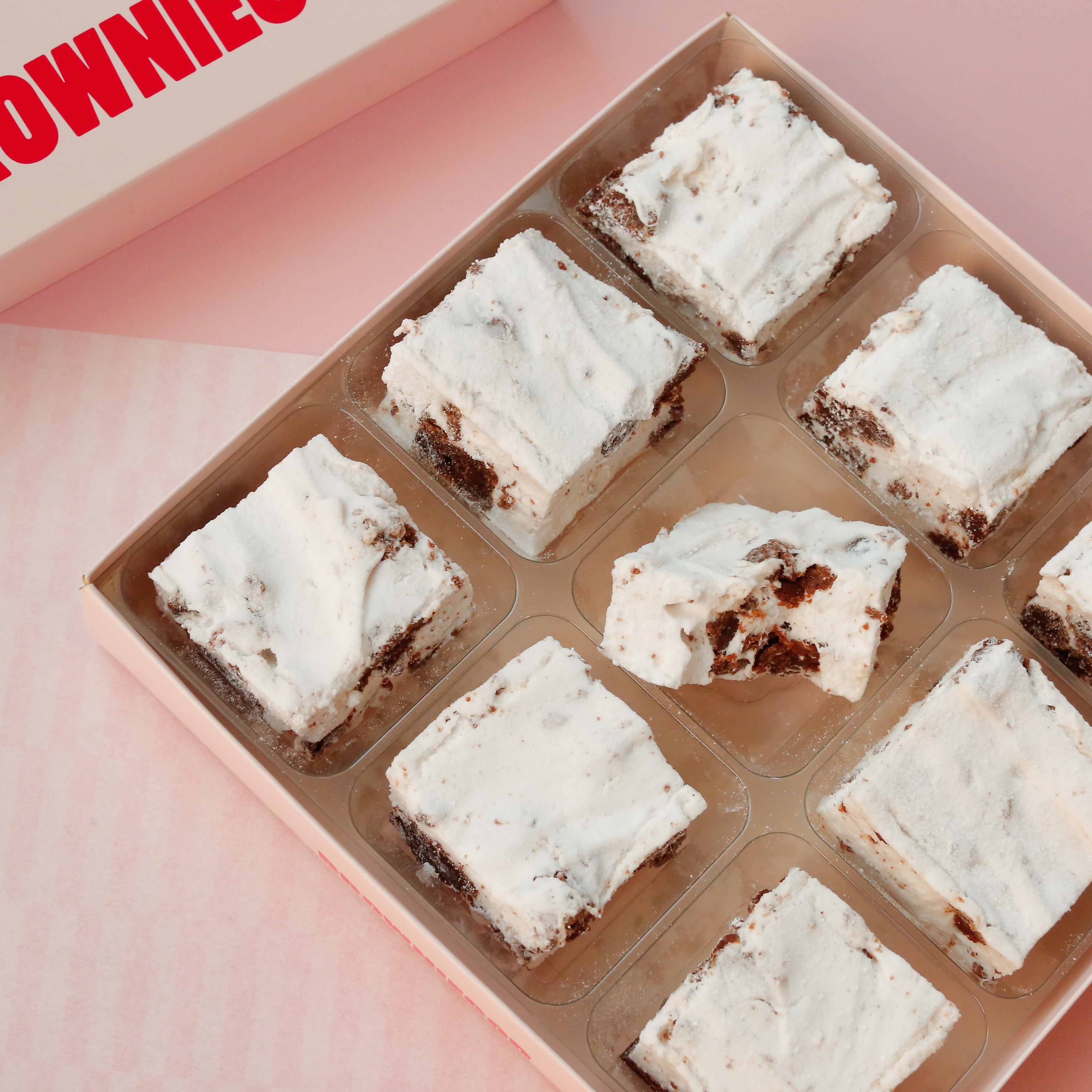 BRALLOWS - BOX OF 9 (REACHDESK)