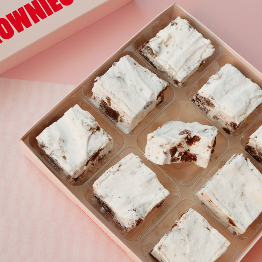 BRALLOWS - BOX OF 9 (REACHDESK)