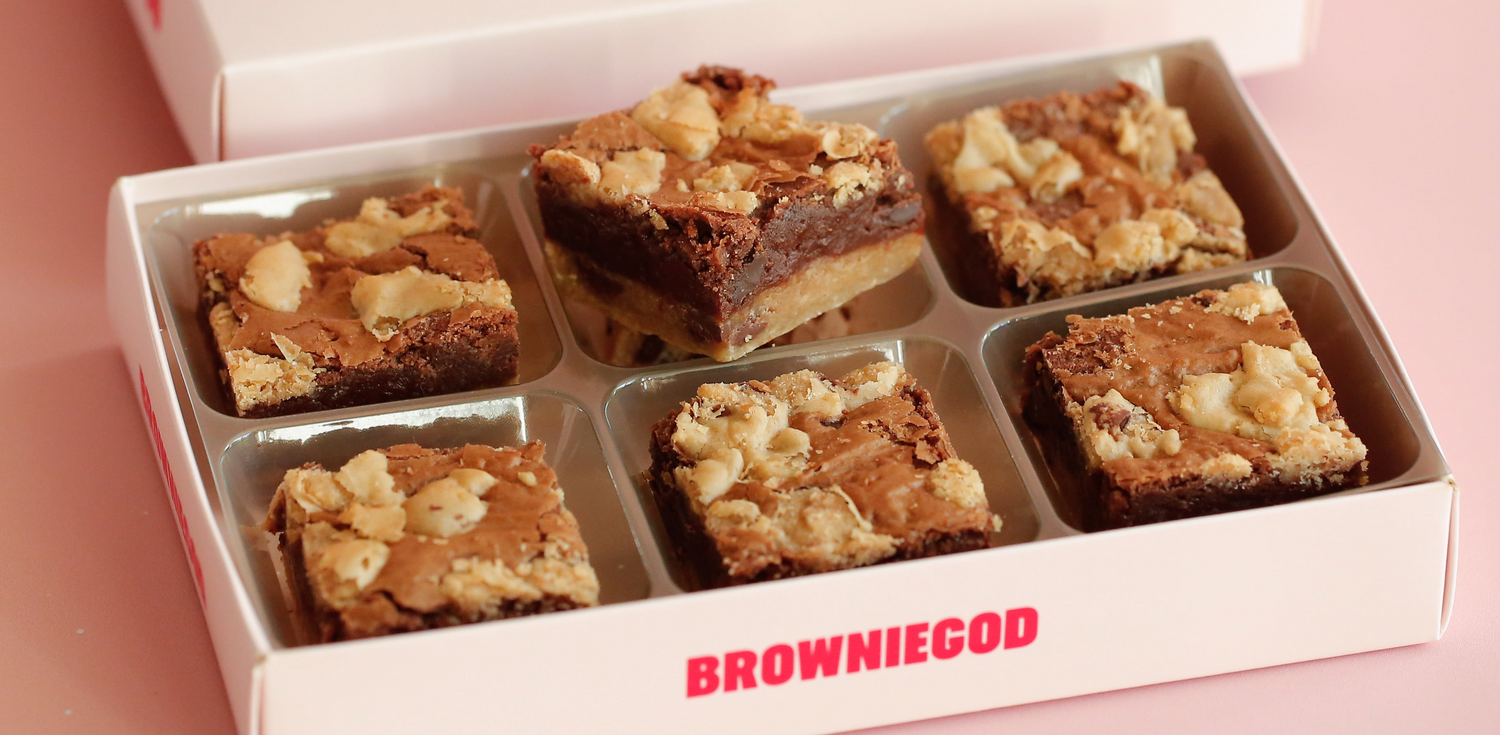 Browniegod
