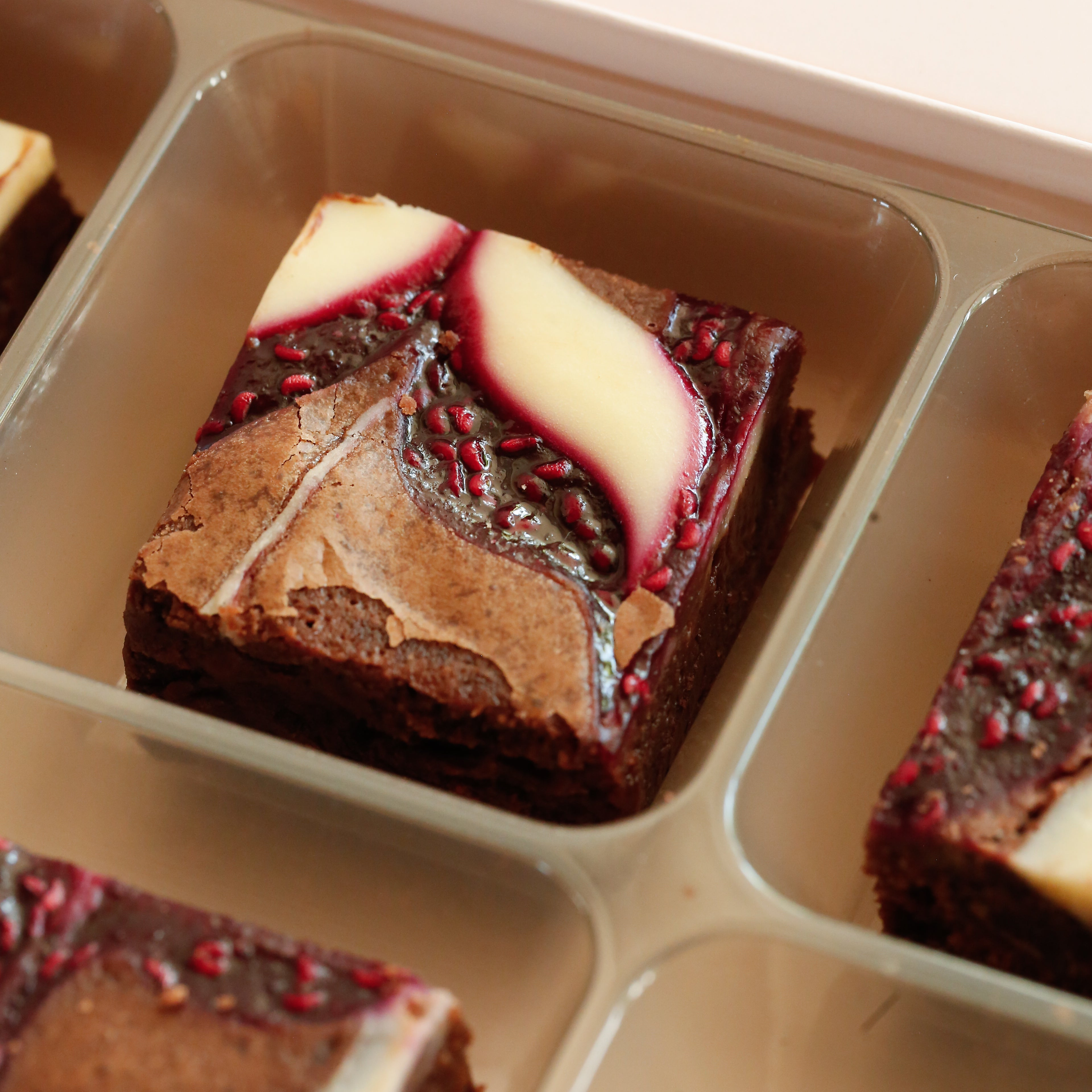NAKED BROWNIES