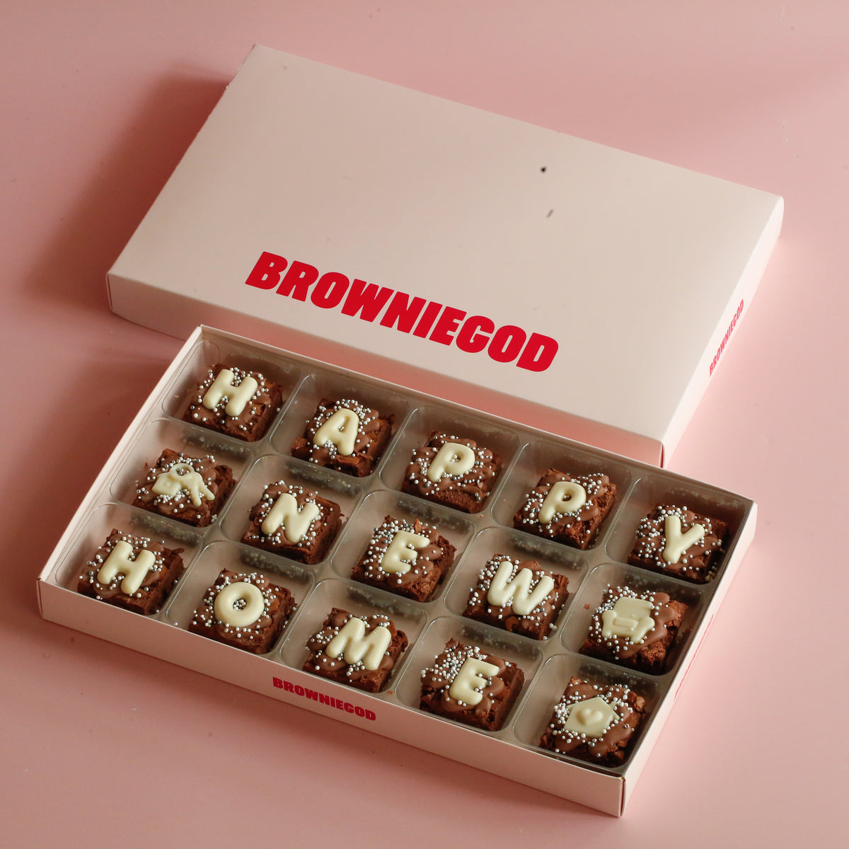 HOME BROWNIES
