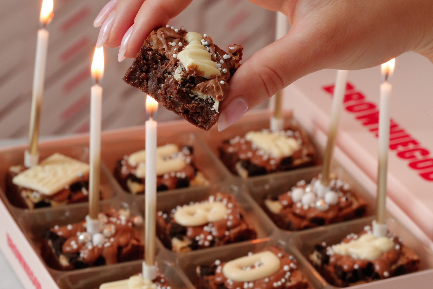 Browniegod