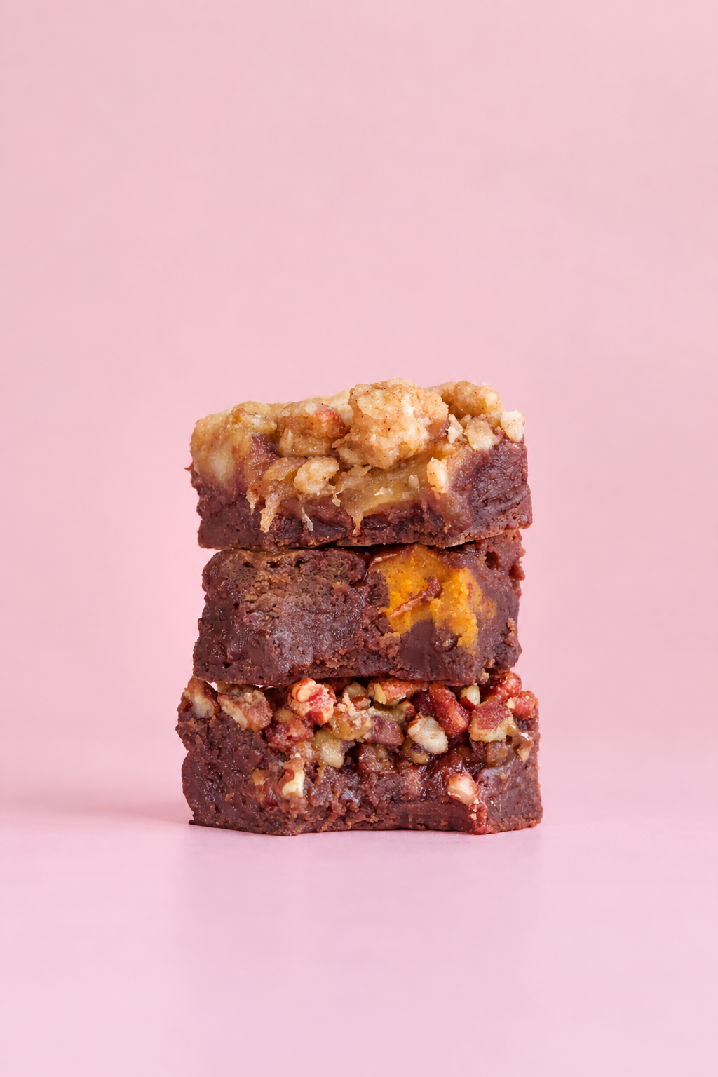 October brownie mix