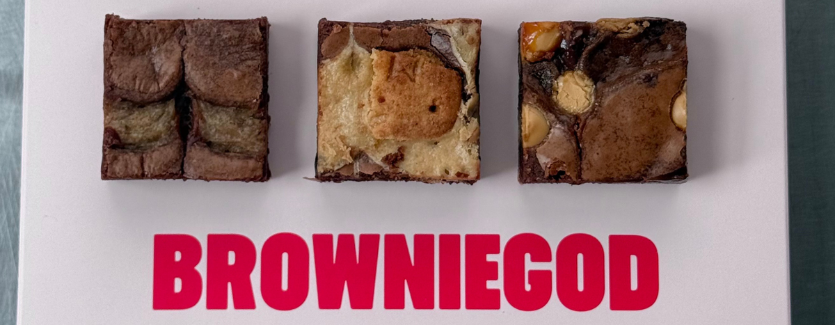 Browniegod