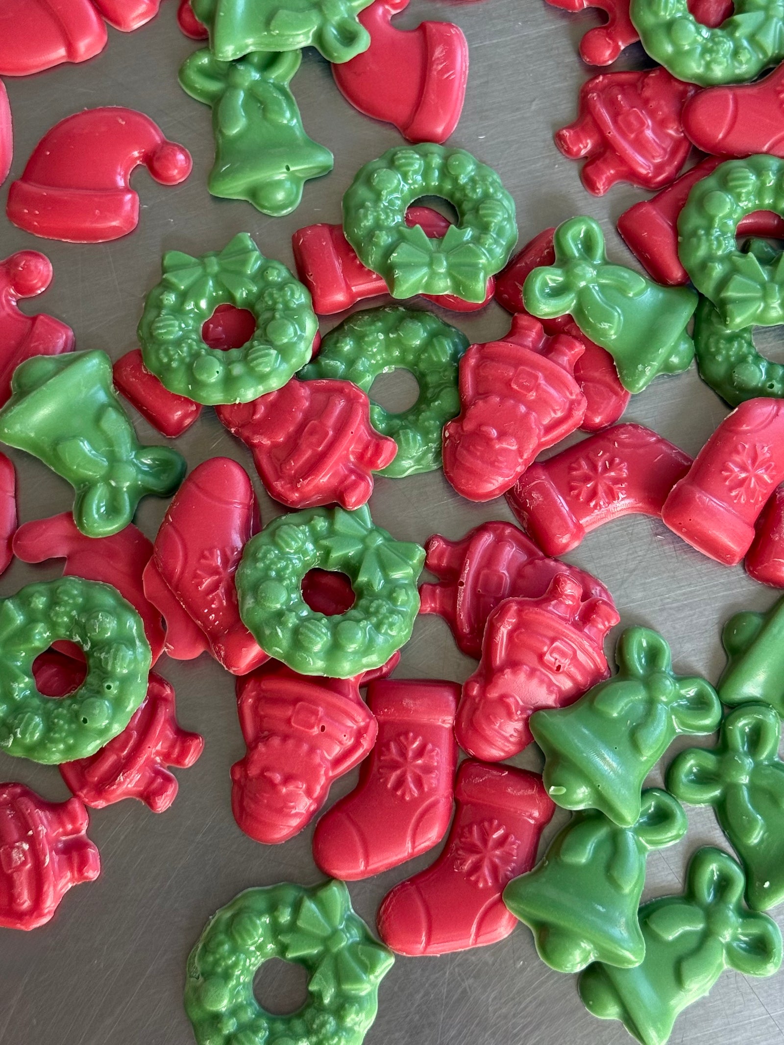 Christmas Corporate Brownies