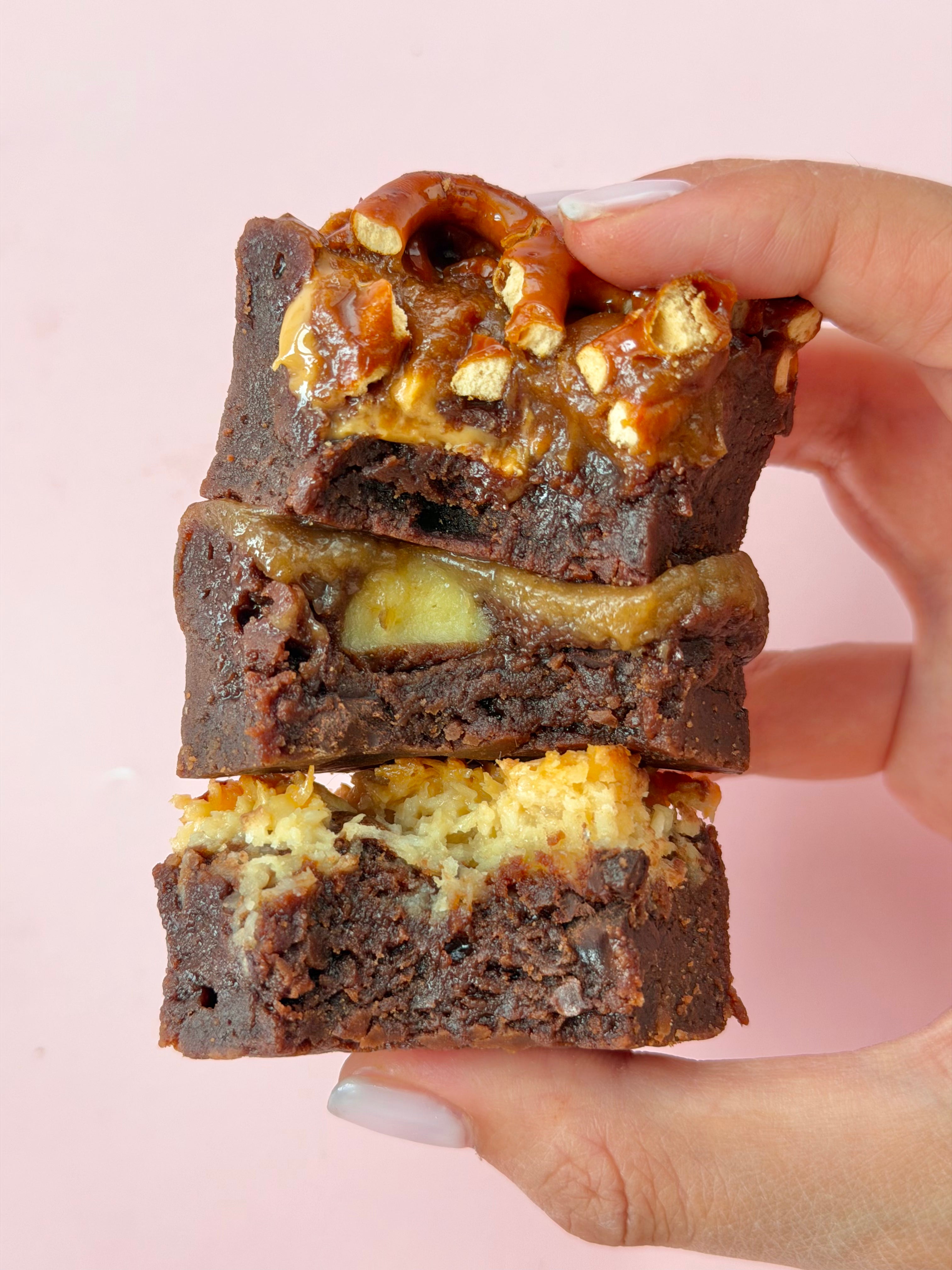 JUNE BROWNIE MIX