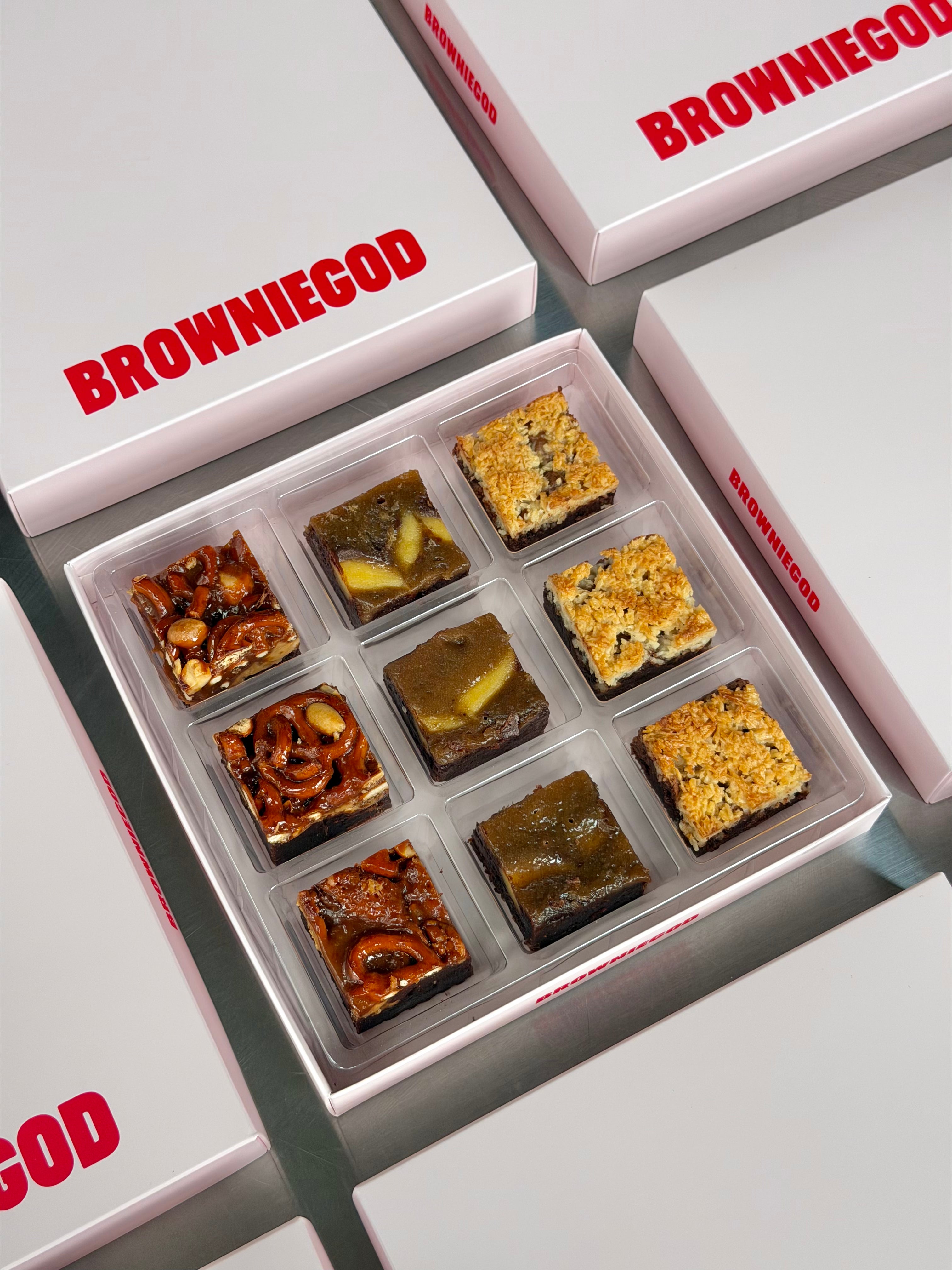 JUNE BROWNIE MIX