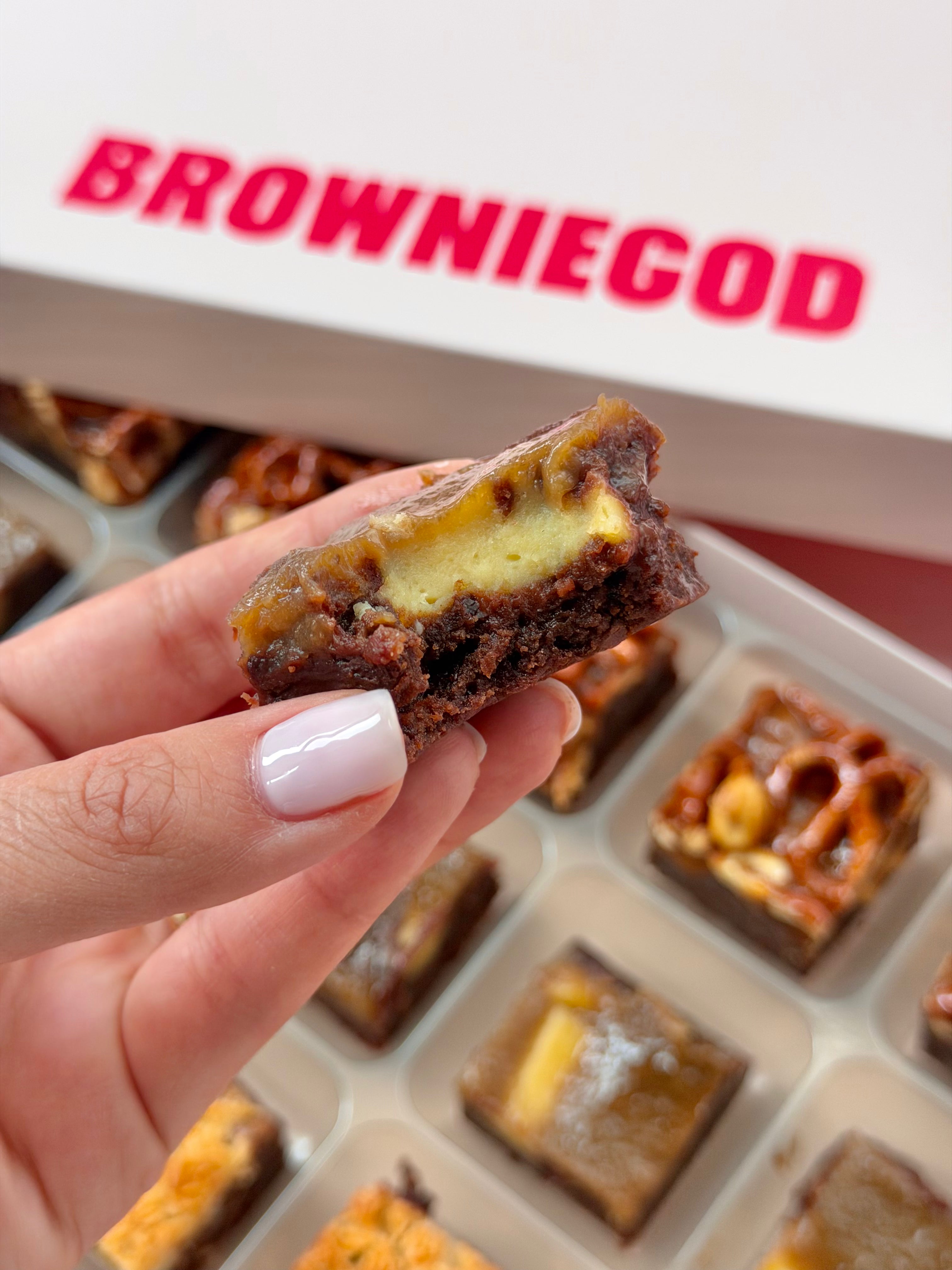 JUNE BROWNIE MIX