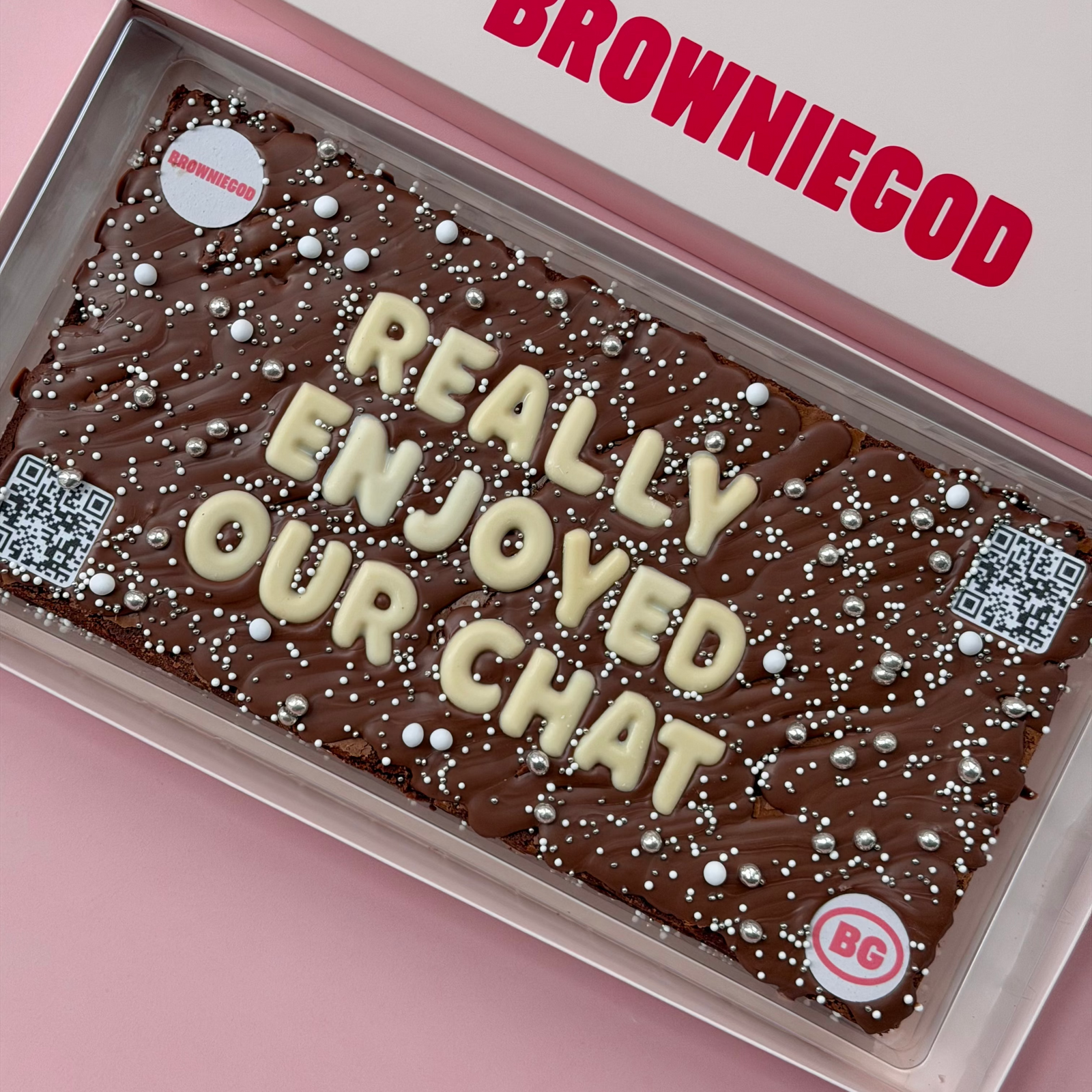 BUSINESS DEVELOPMENT BROWNIES
